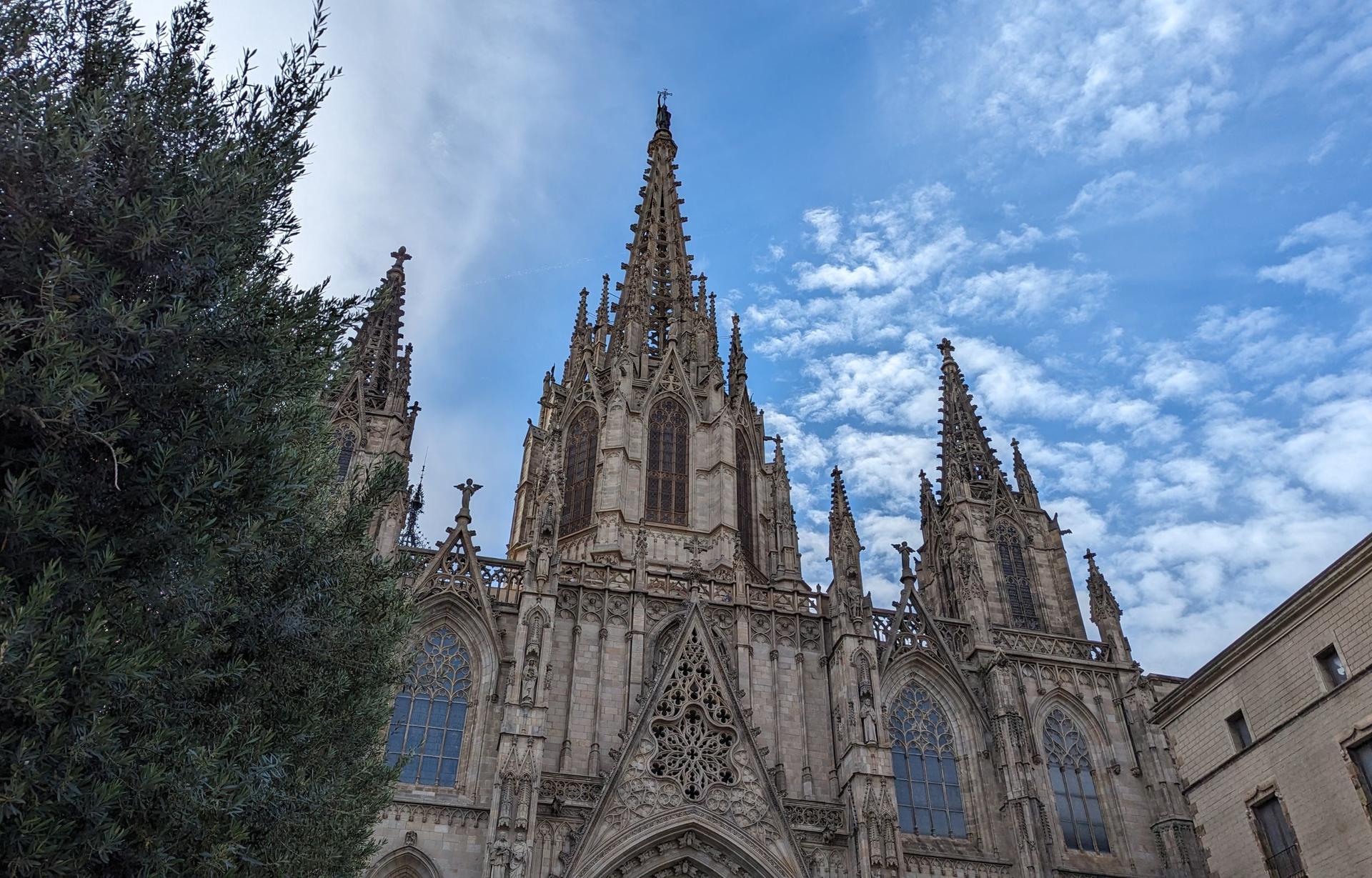 Barcelona Gothic Quarter Half-Day Small Group Walking Tour - Thumbnail 15
