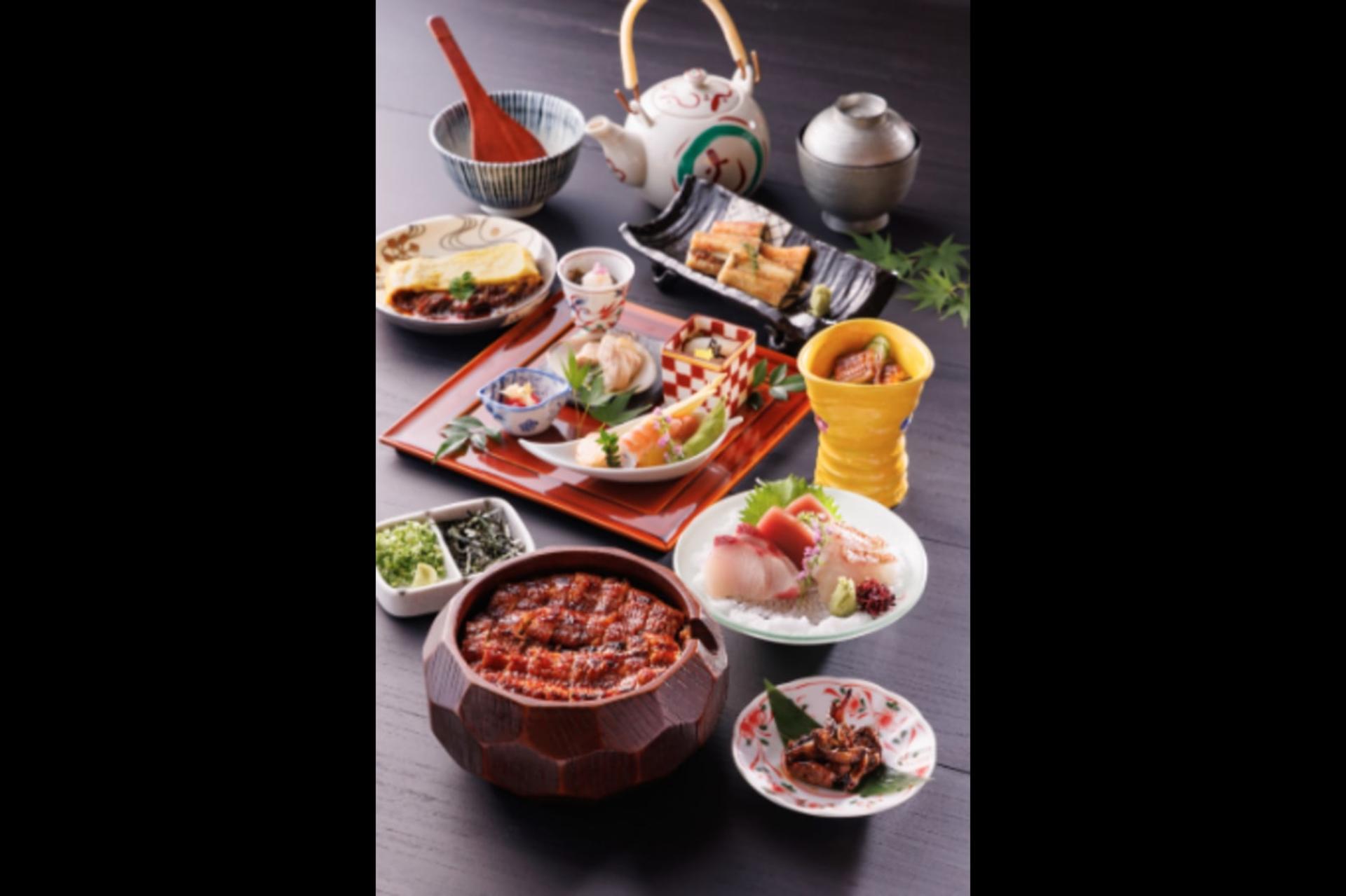 【Unagi no Shiromura Izumi Store】Premium Mikawa Eel Dining - Thumbnail 2