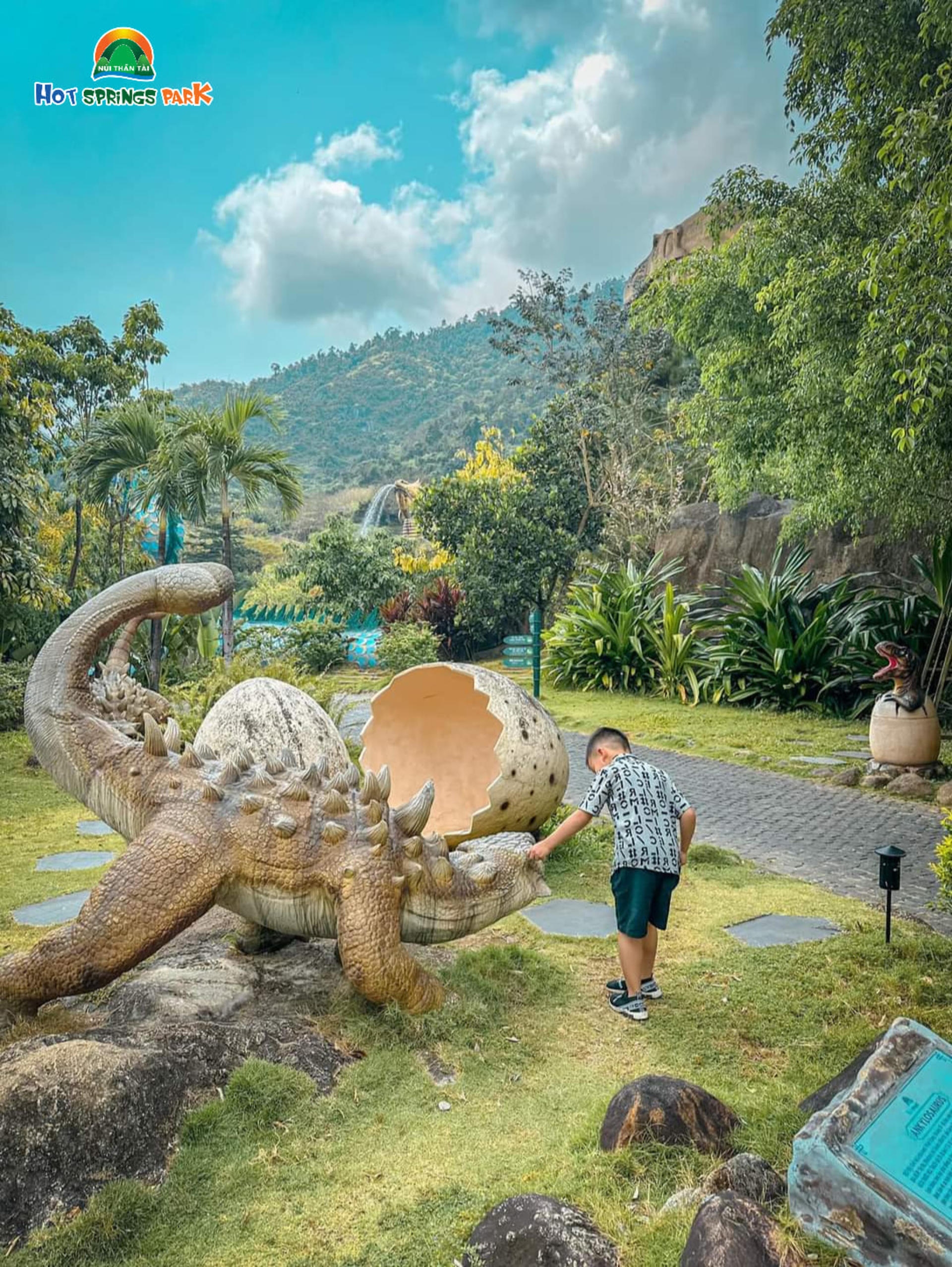 Nui Than Tai Hot Springs Park Ticket in Da Nang - Thumbnail 15