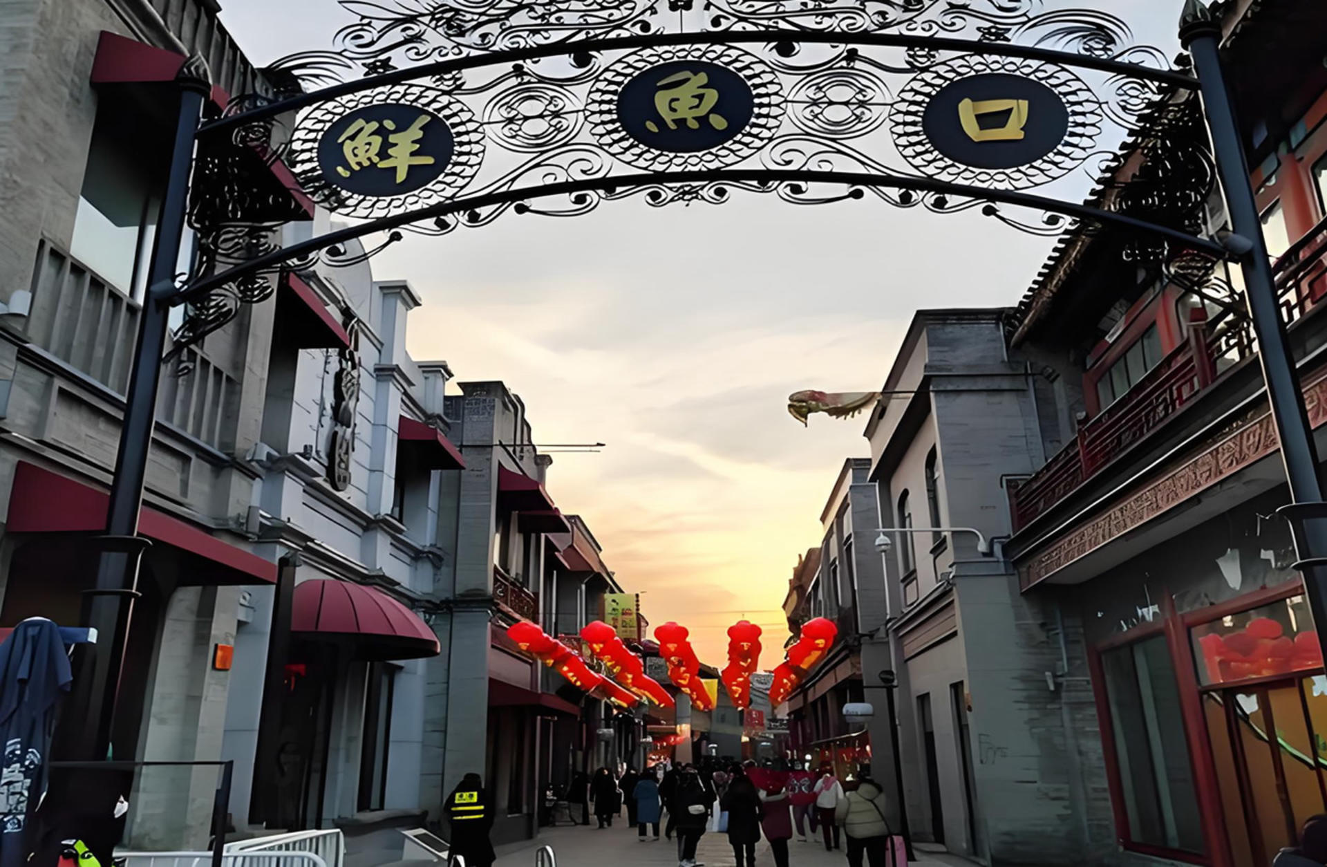 Beijing Qianmen Street Half-Day Guided Walking Tour - Thumbnail 3