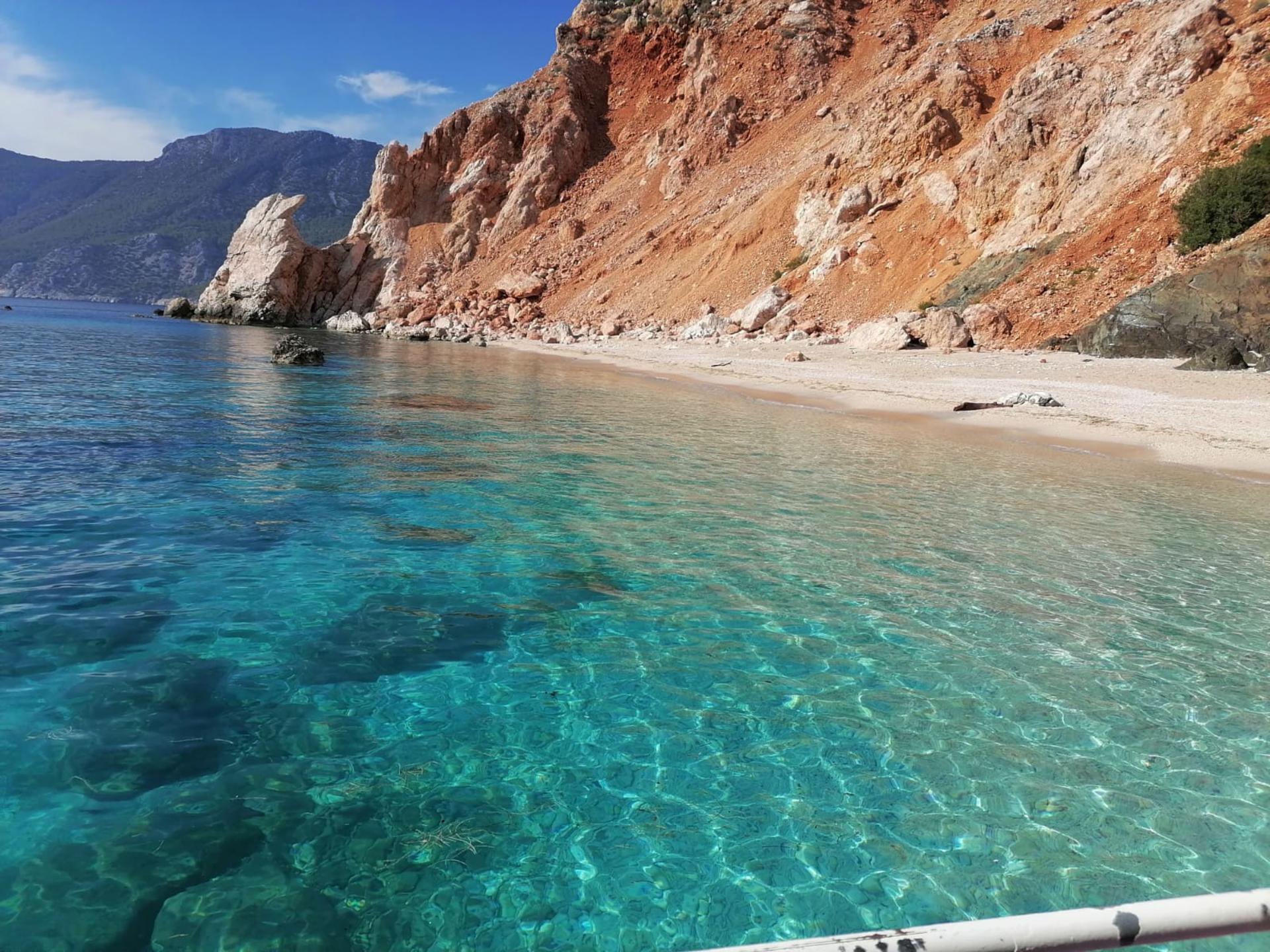 Suluada Island Small Group Boat Tour with Lunch from Antalya - Thumbnail 9