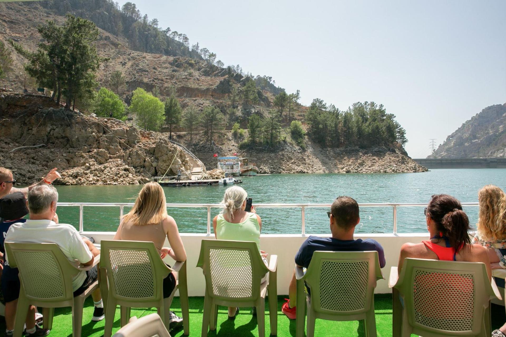 Manavgat Cabrio Bus Safari & Green Lake Cruise Full-Day Tour - Thumbnail 7