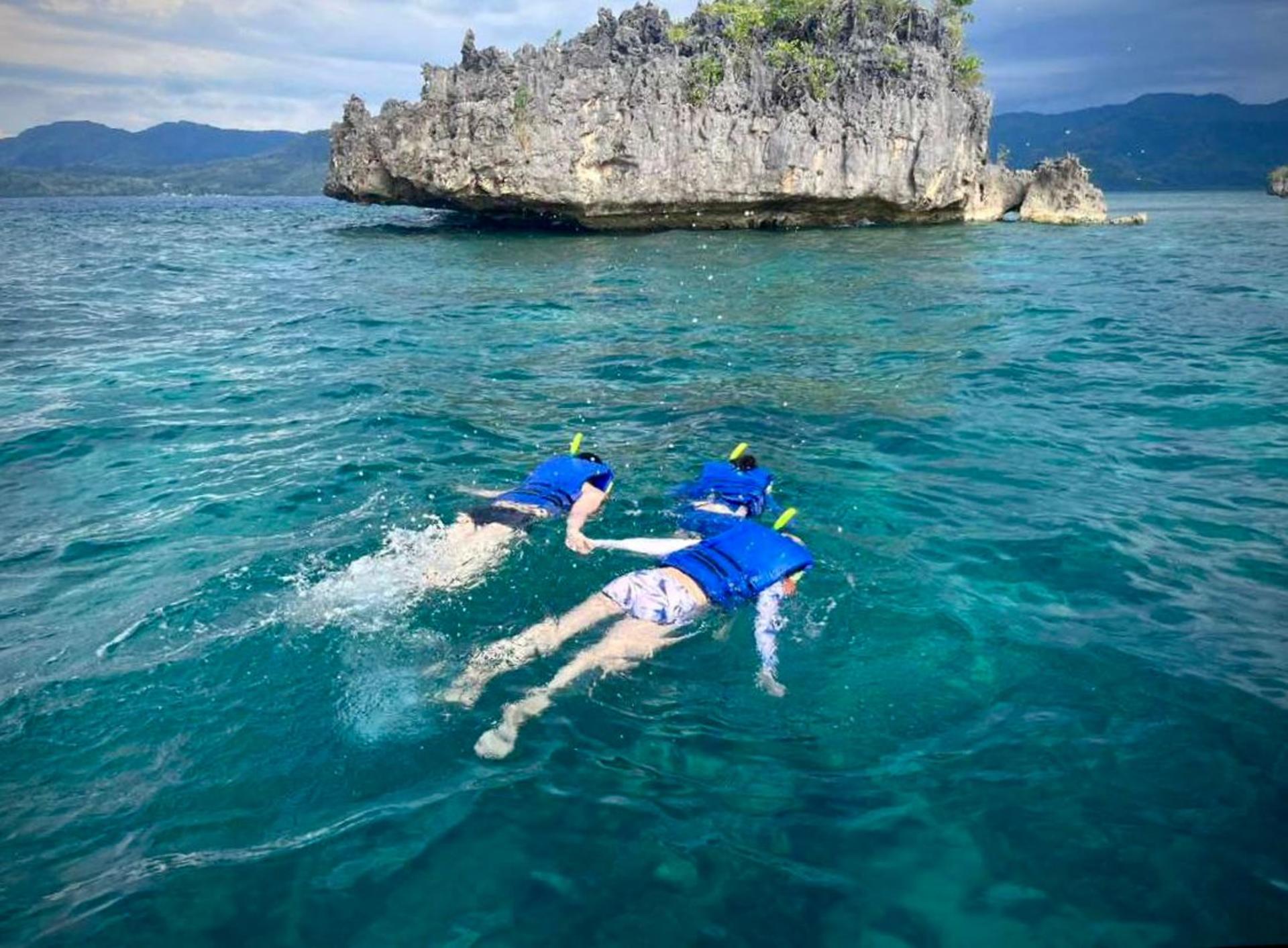 Rangko Cave And Beach Snorkeling Half Day Shared Tour in Labuan Bajo - Thumbnail 4