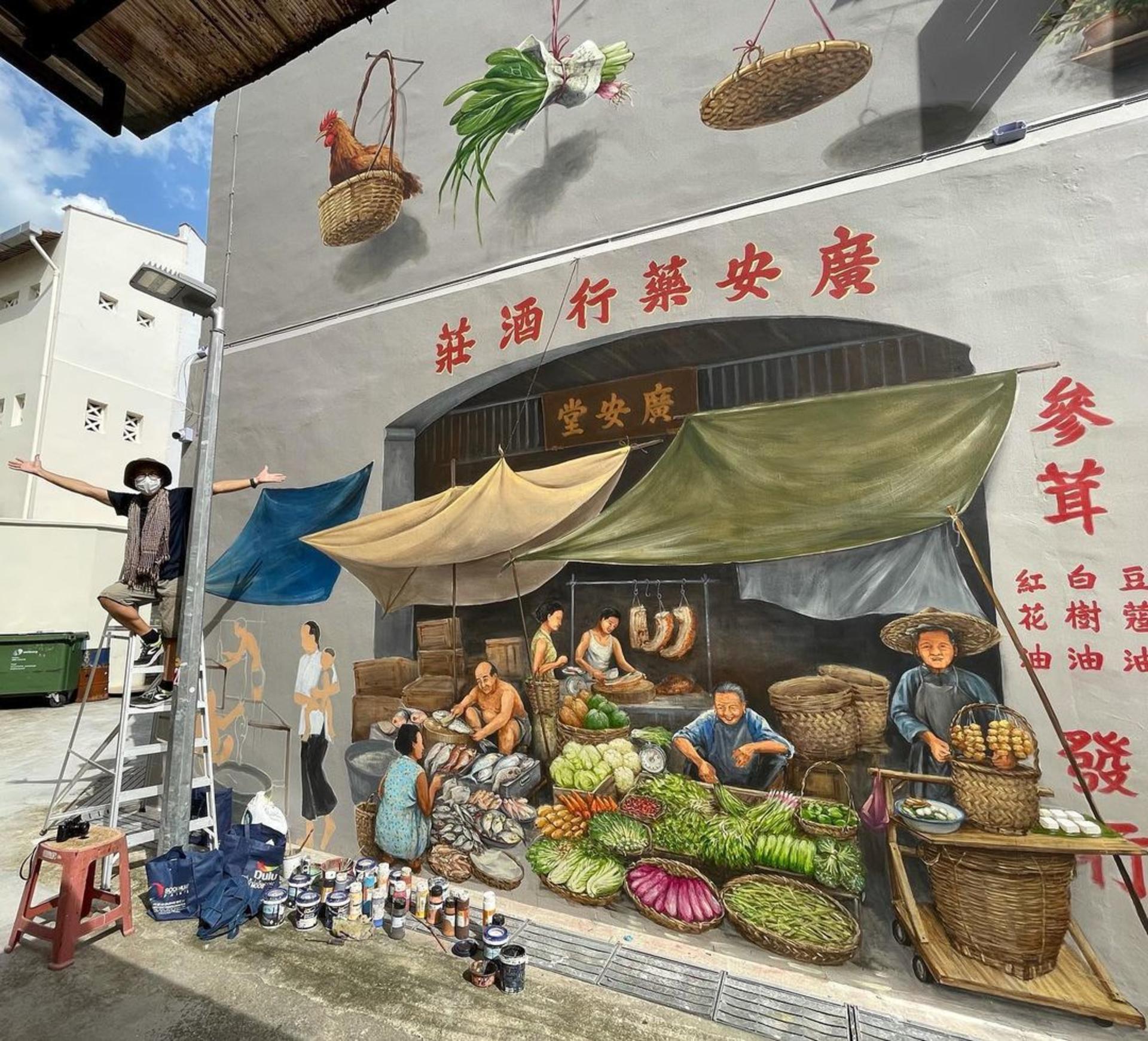 Singapore Chinatown and Food Heritage Tour - Thumbnail 11