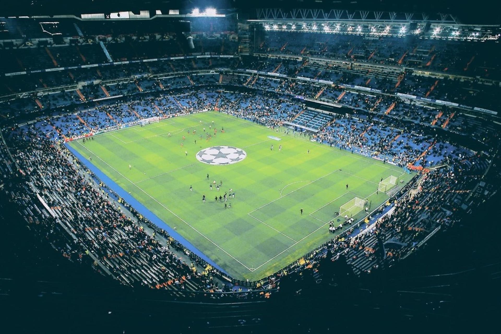 Real Madrid Match Tickets at Santiago Bernabeu - Thumbnail 2
