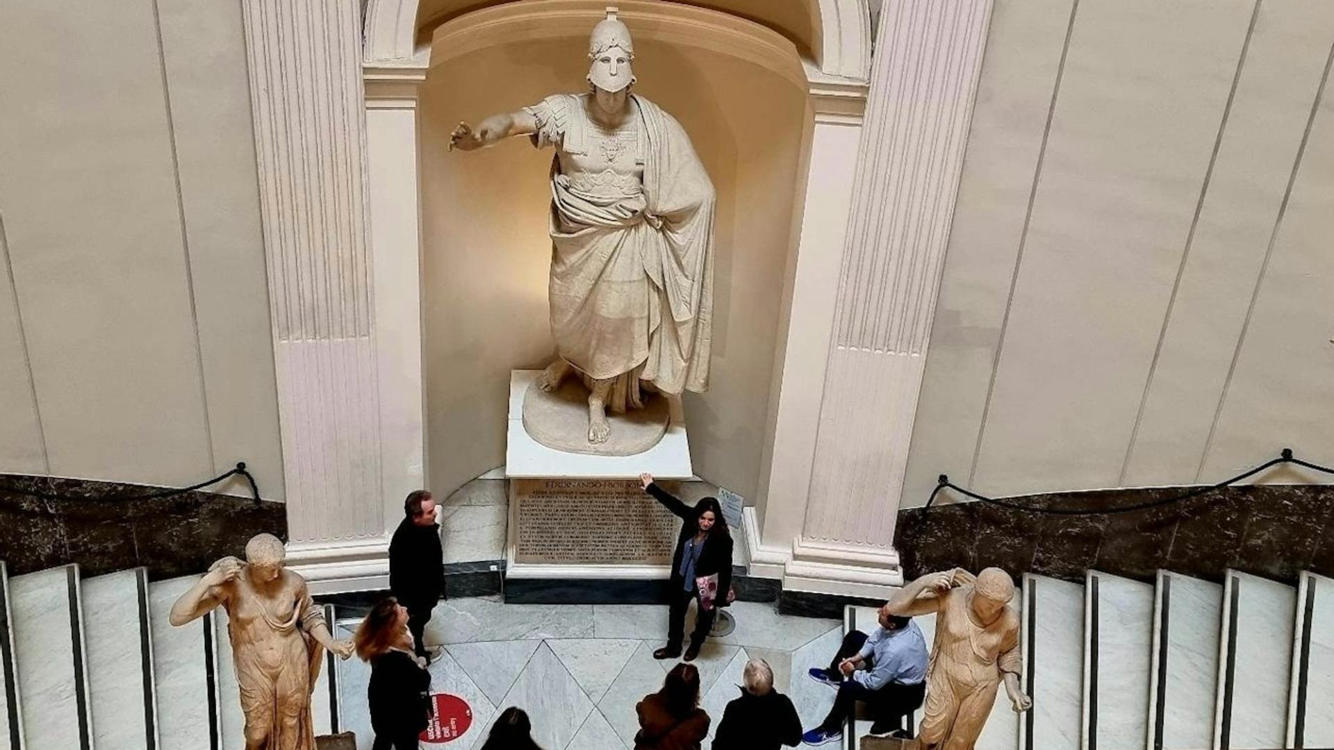 National Archaeological Museum of Naples with audio guide - Thumbnail 4