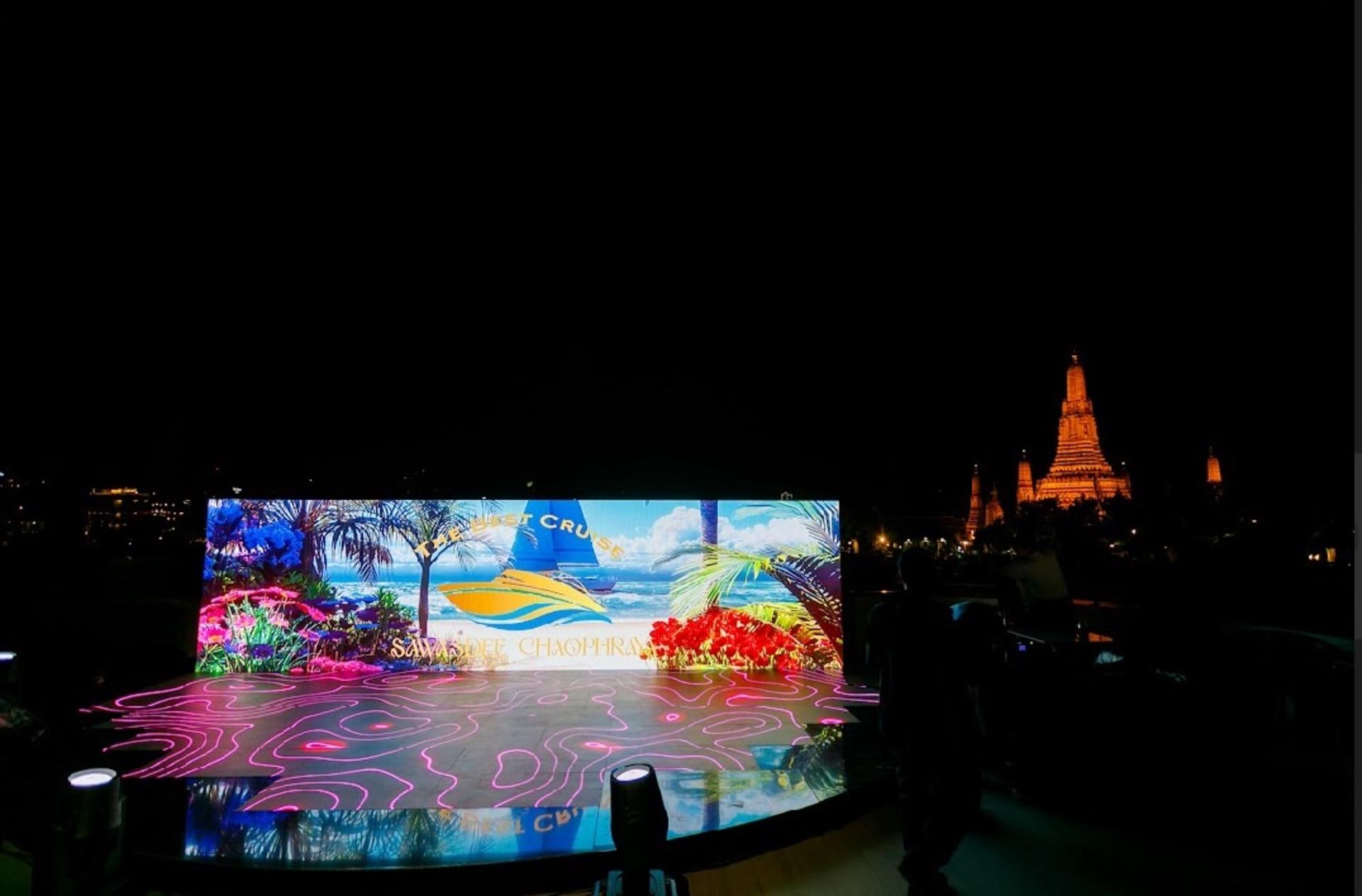 Sawasdee Chaophraya Cruise in Bangkok - Thumbnail 6