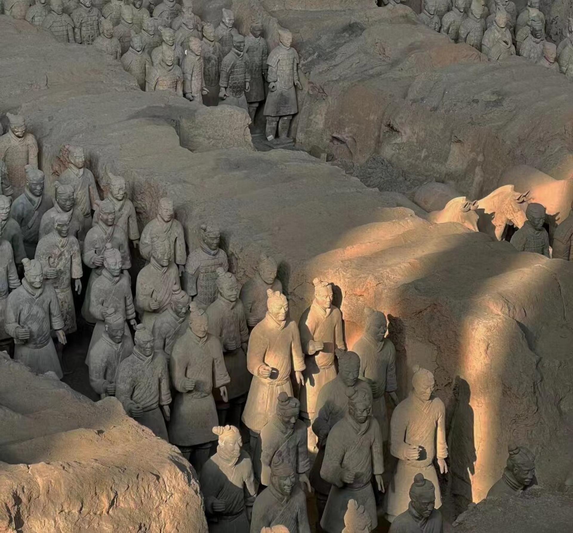 Terracotta Army guided tour service (2.5 hours/5 hours) - Thumbnail 3