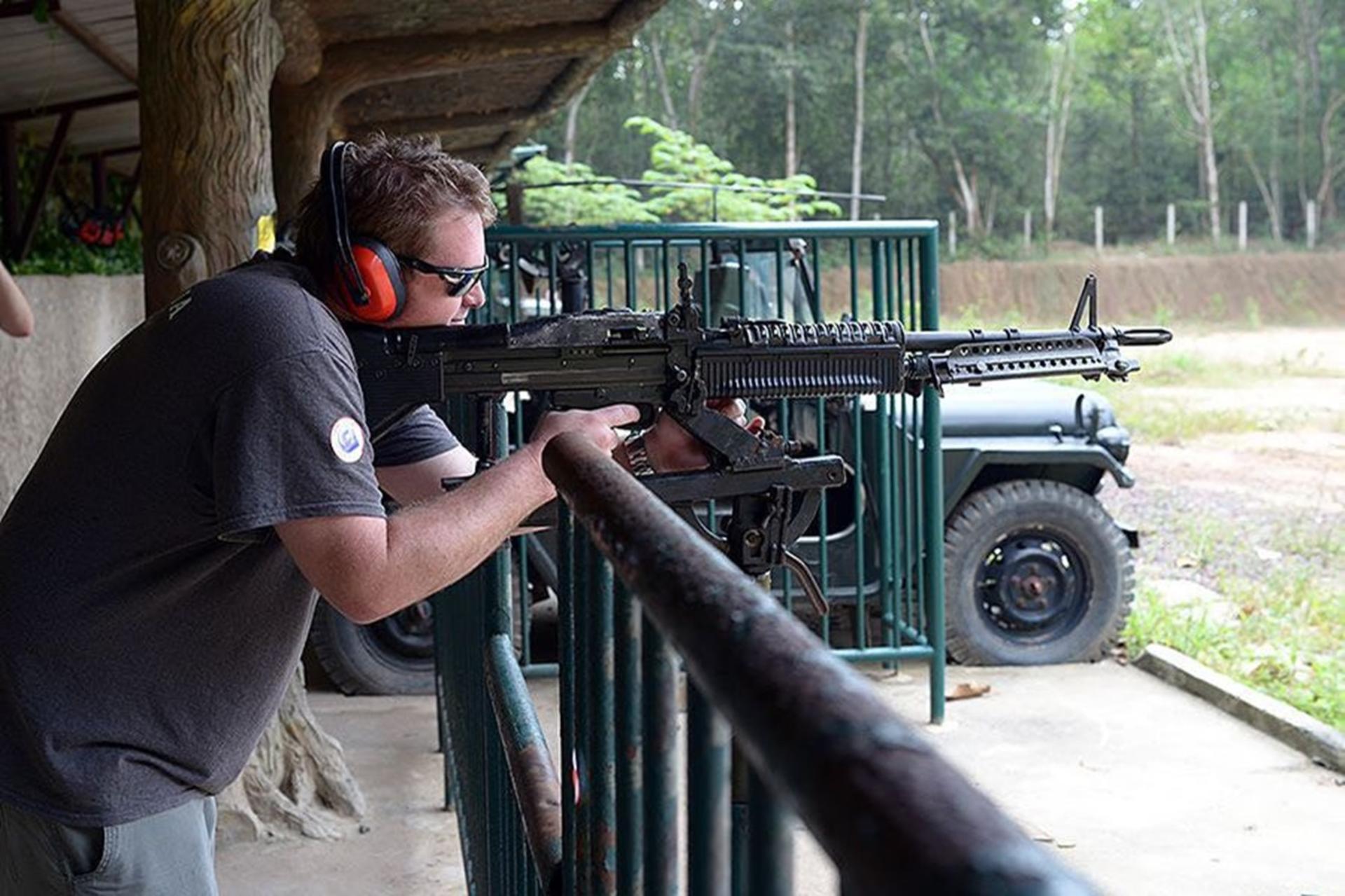 Cu Chi Tunnels Half Day Tour with City Tour & Late Departure Option - Thumbnail 6