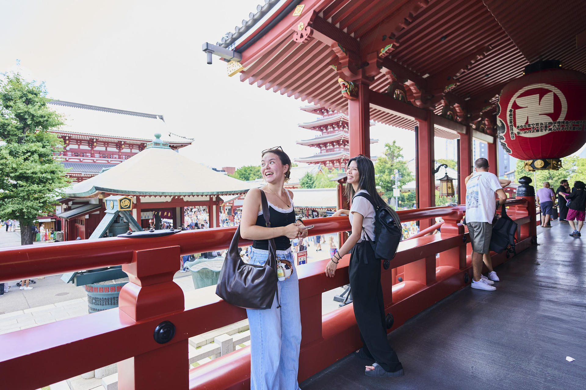 Tokyo: Asakusa & Sensoji ー Oldest Temple Walking Tour (2hrs) - Image 1