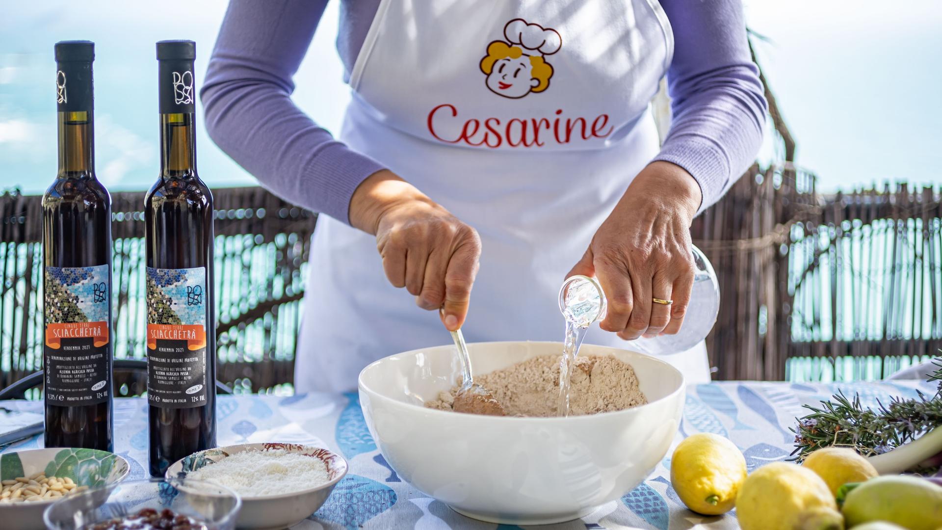 Pasta and tiramisu cooking class in Riomaggiore - Thumbnail 8