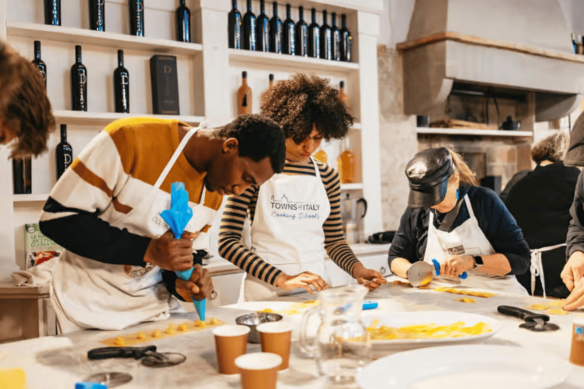 Pasta and Gelato Authentic Cooking Class in Florence - Thumbnail 13