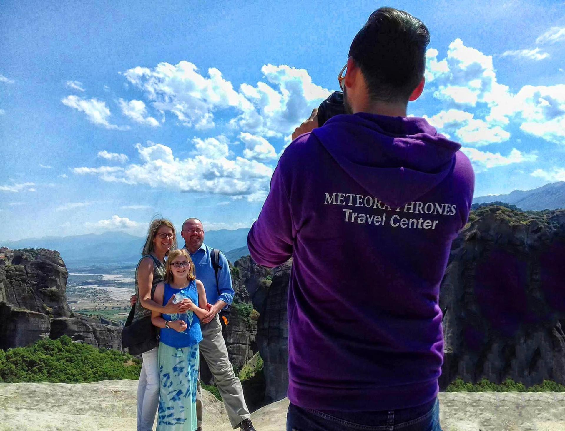 Meteora Day Tour from Athens, 9 ΑΜ start, Sea Stops, Caves & Lunch - Thumbnail 37