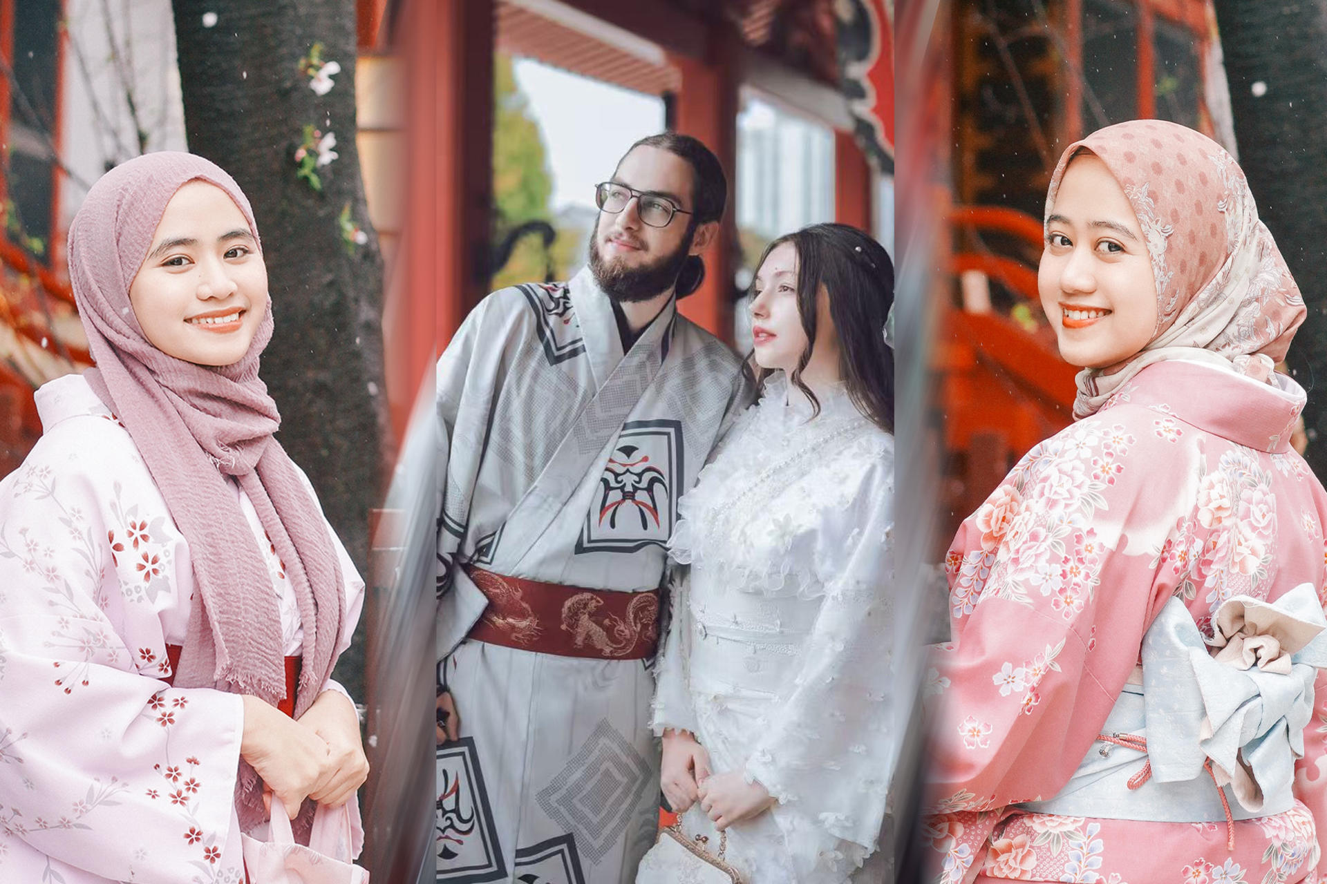 Asakusa Kimono&Yukata Rental at Kimono Miyabi Asakusa in Main Branch - Thumbnail 25