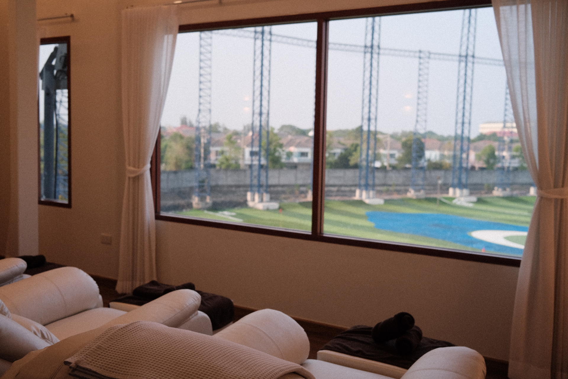 Raksa Massage & Spa at Golf Channel Center in Bangkok - Thumbnail 5