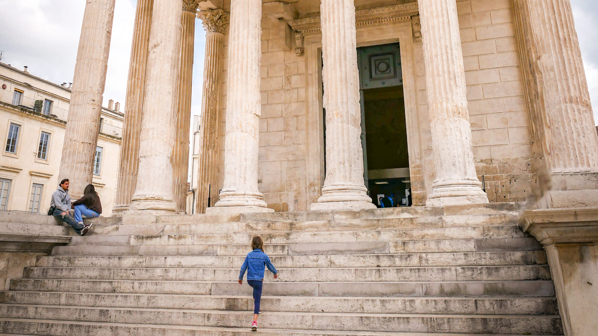 Arena of Nimes Ticket - Thumbnail 8