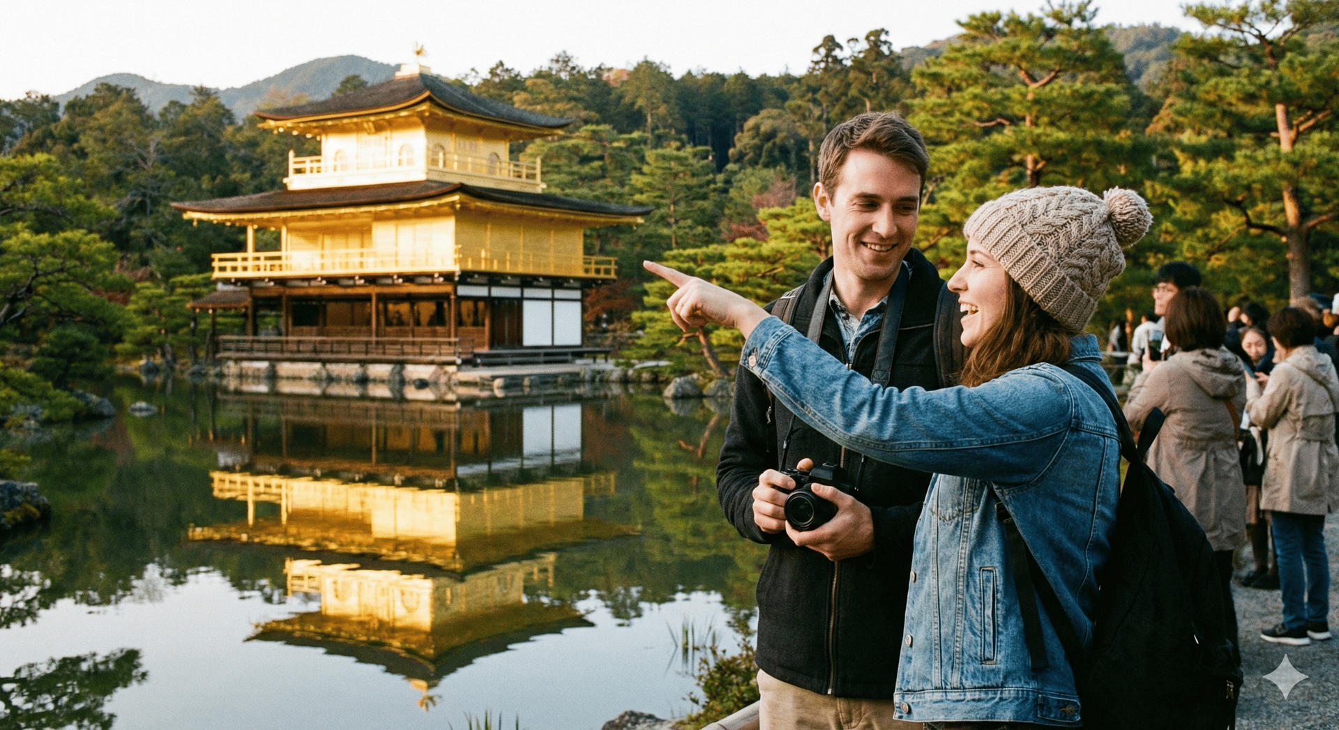Enjoy Kyoto at your own pace: Private photo shoot for couples & families - Thumbnail 8