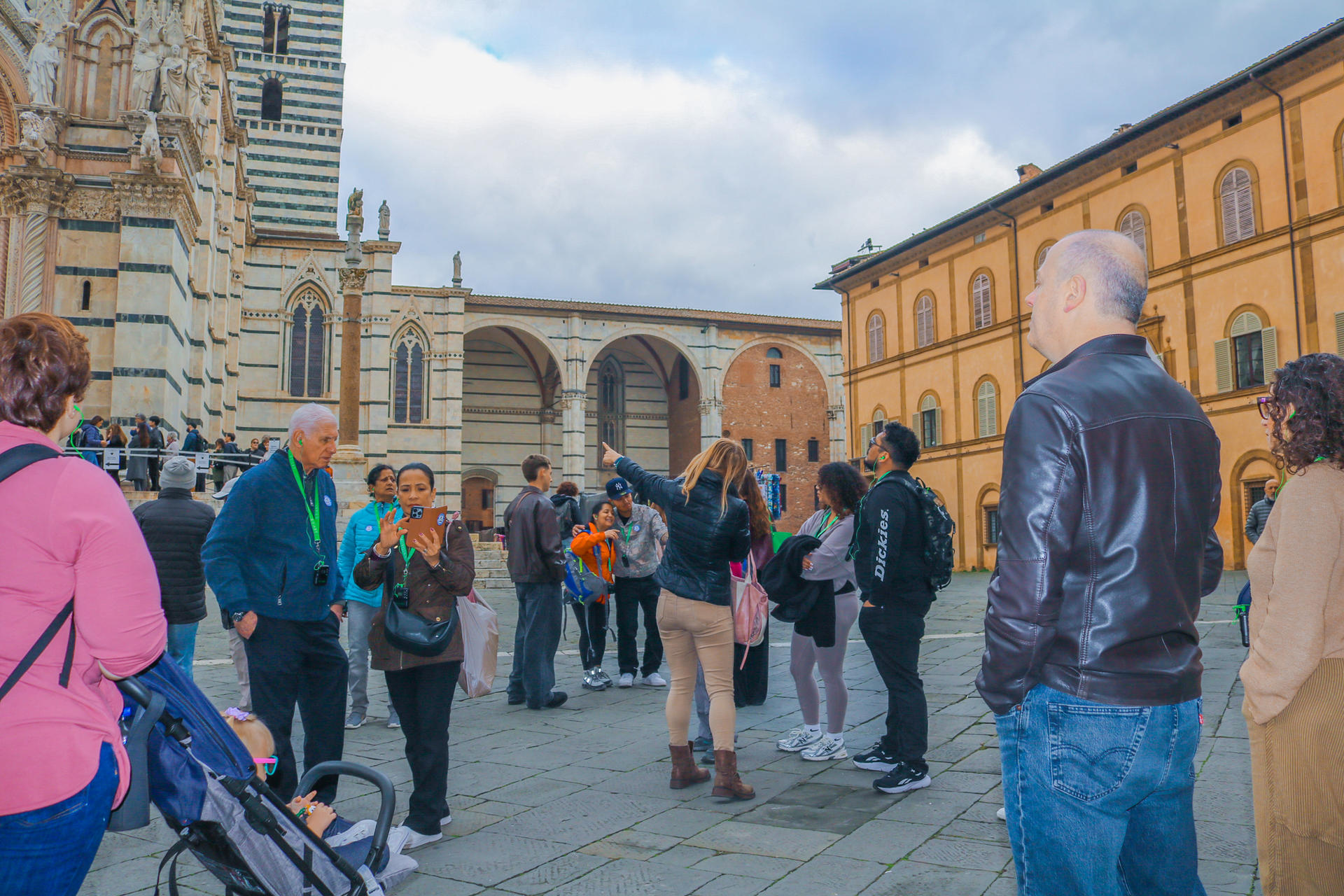 Tuscany Day Trip Pisa, Siena and San Gimignano Tour from Florence - Thumbnail 6
