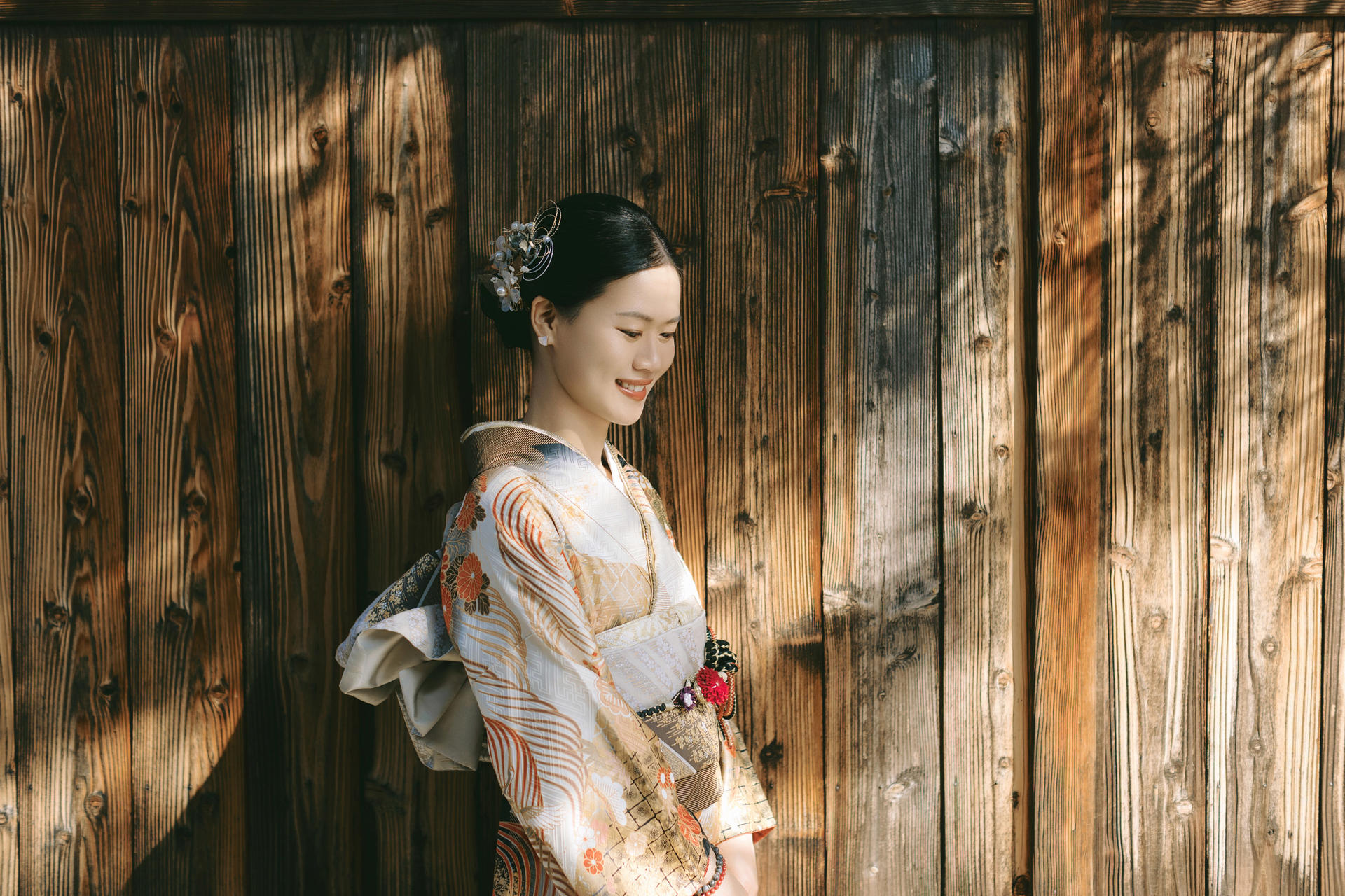 Kyoto: Private Kimono Photography Experience - Thumbnail 3