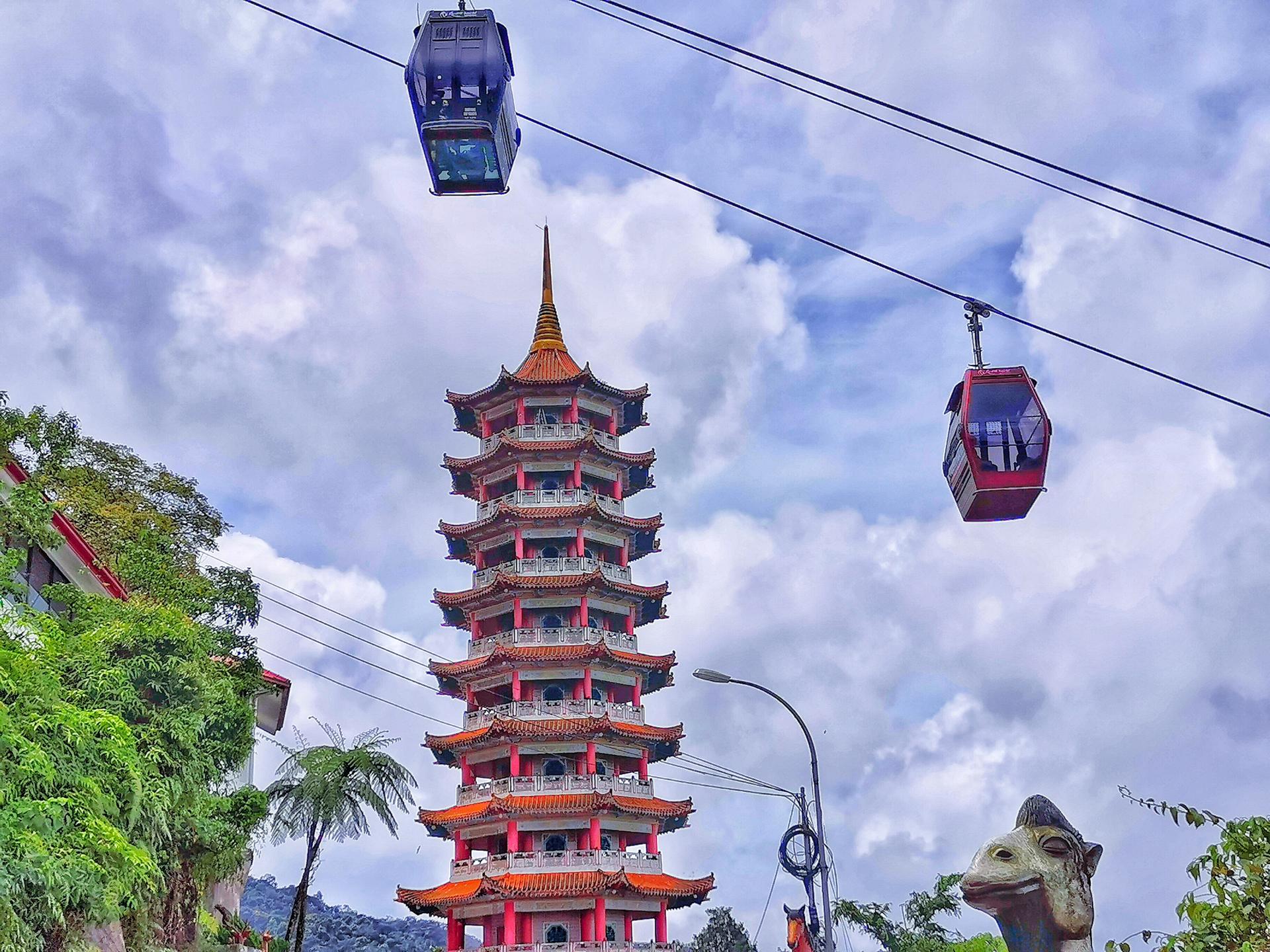 Genting Highlands Escape with Kuala Lumpur City Highlights Day Tour - Thumbnail 11