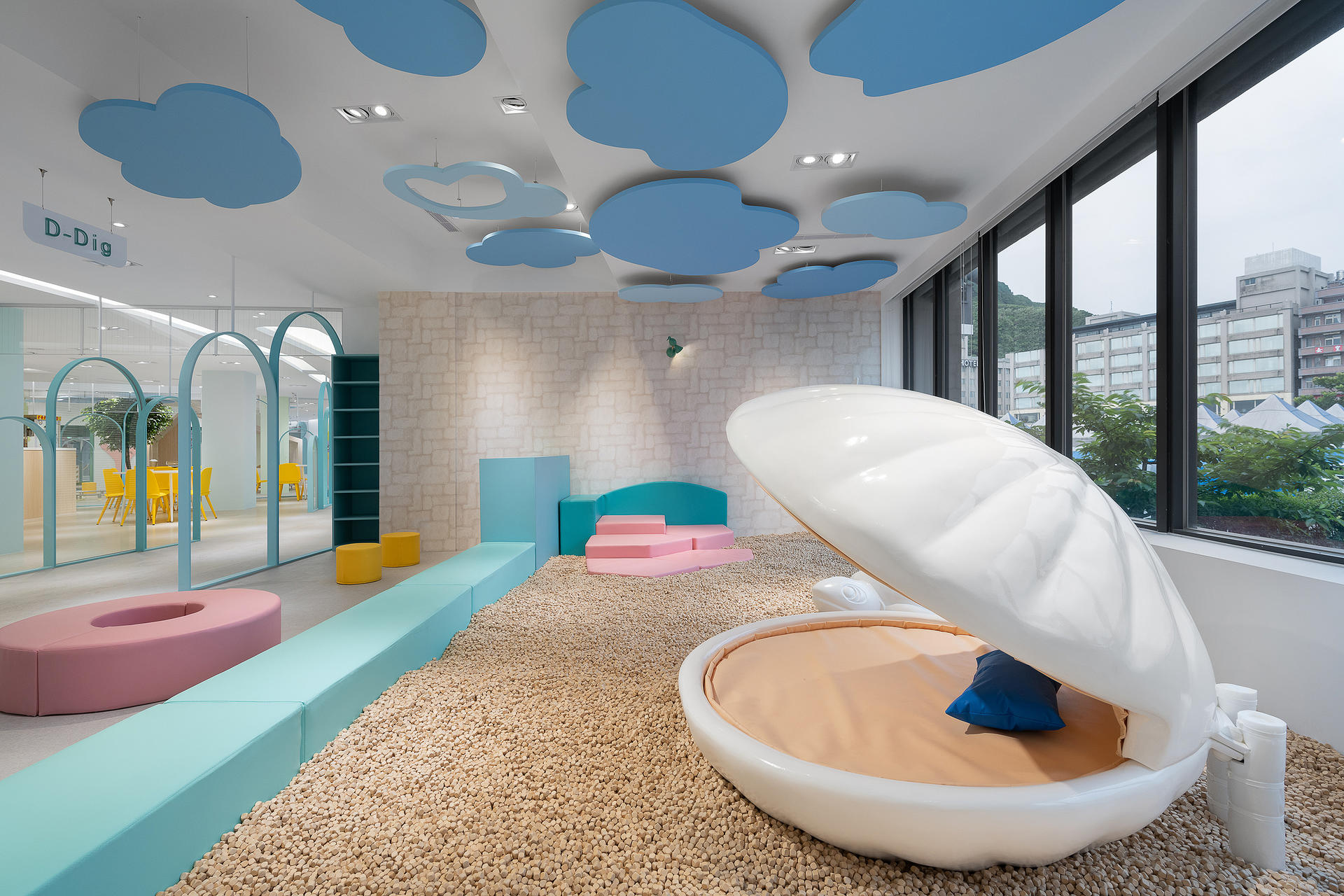 Yehliu Ocean World Parent-Child Playground in New Taipei - Thumbnail 11