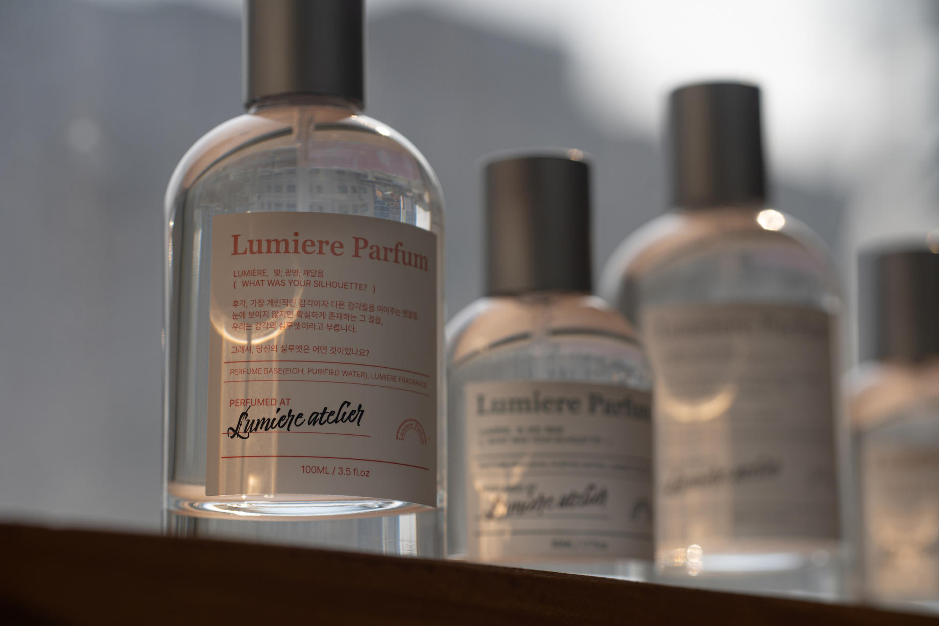 Seongsu Lumiere Perfume: Create your own perfume  - Thumbnail 9