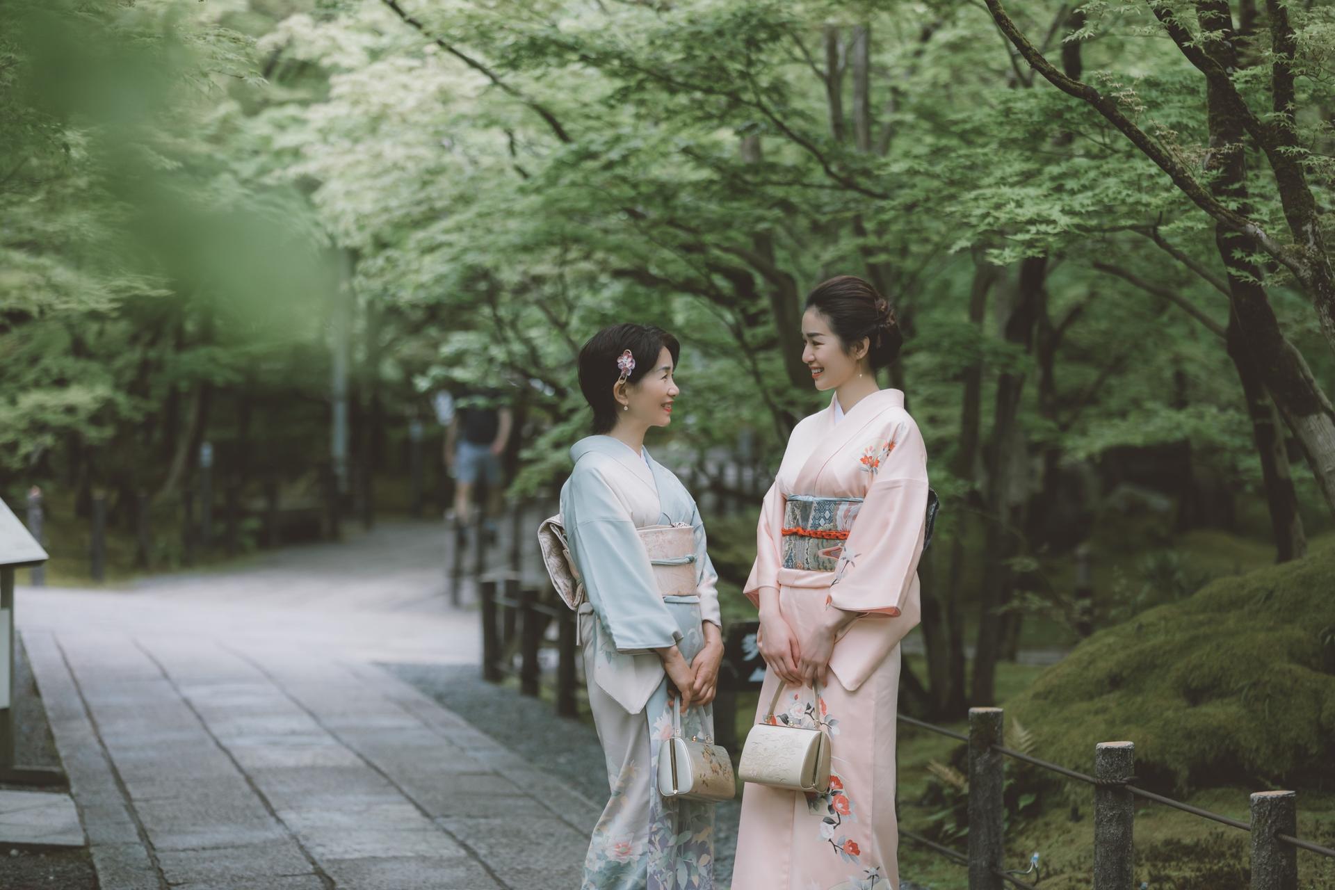 Kyoto Premium Kimono Rental and Photoshooting by Kimono Fusengawa - Thumbnail 5