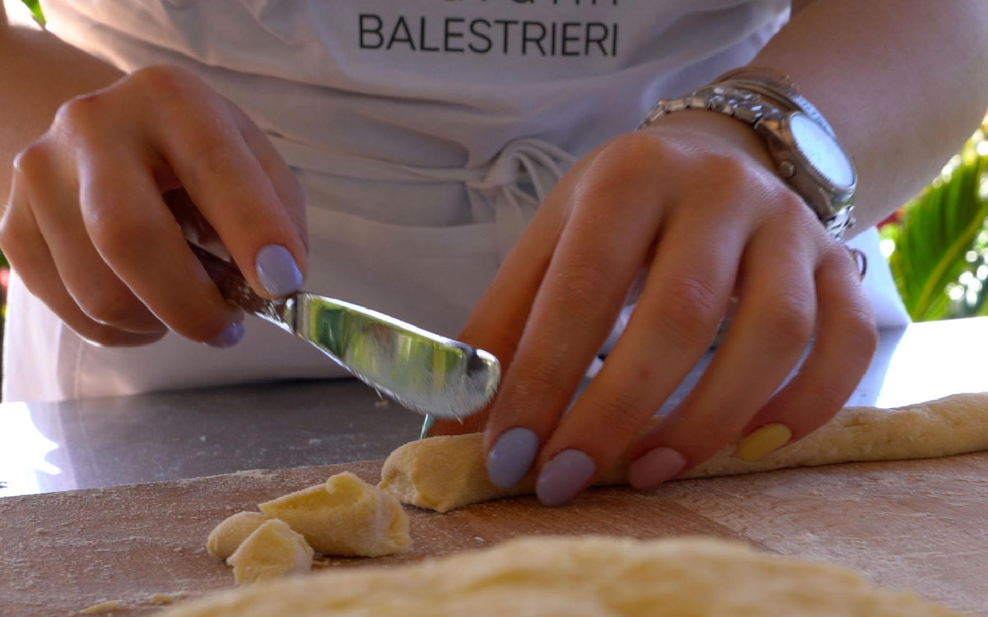 Traditional Italian Cooking Class with Fresh Pasta Making in Pompeii - Thumbnail 7