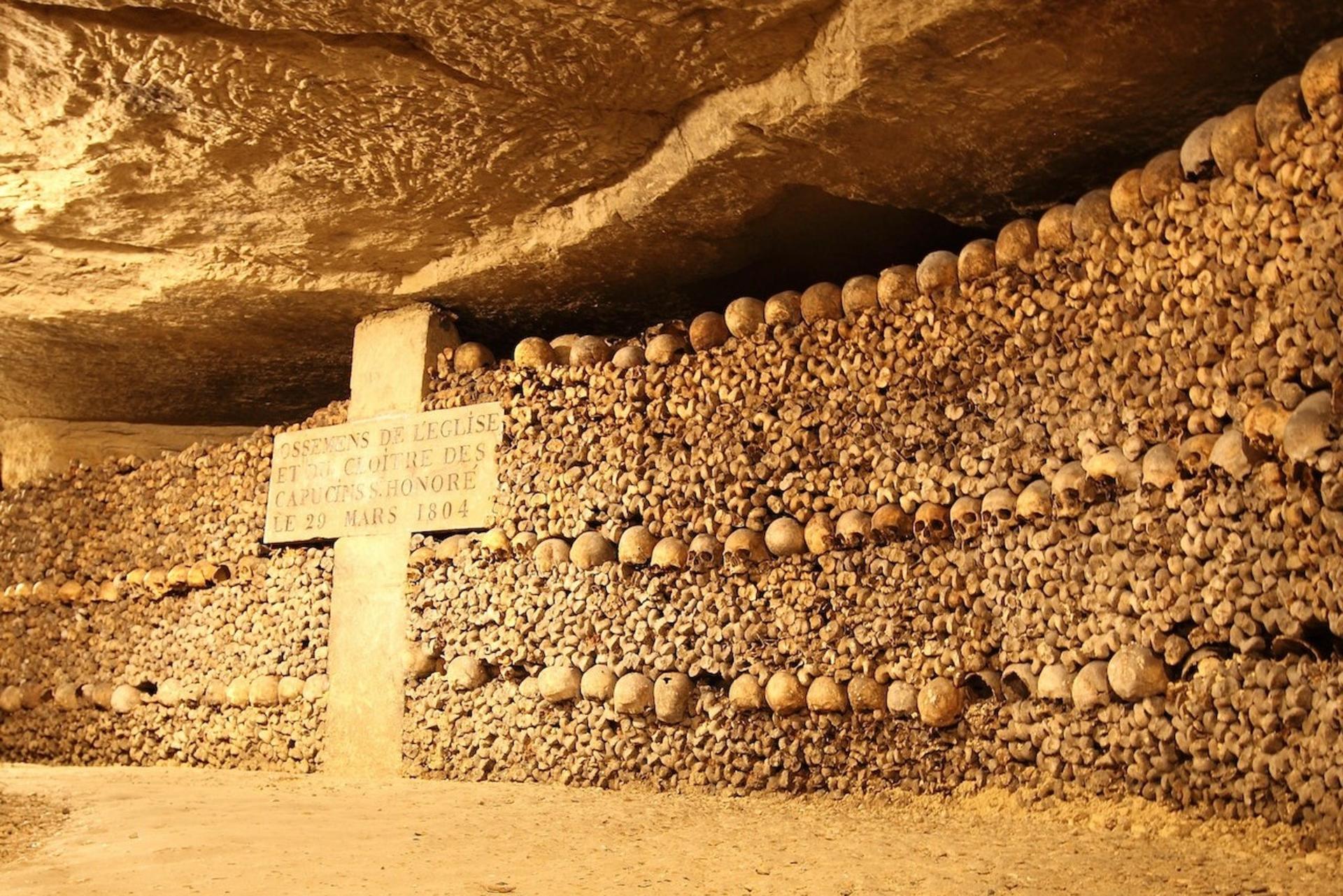 Catacombs of Paris Ticket in Paris - Image 1