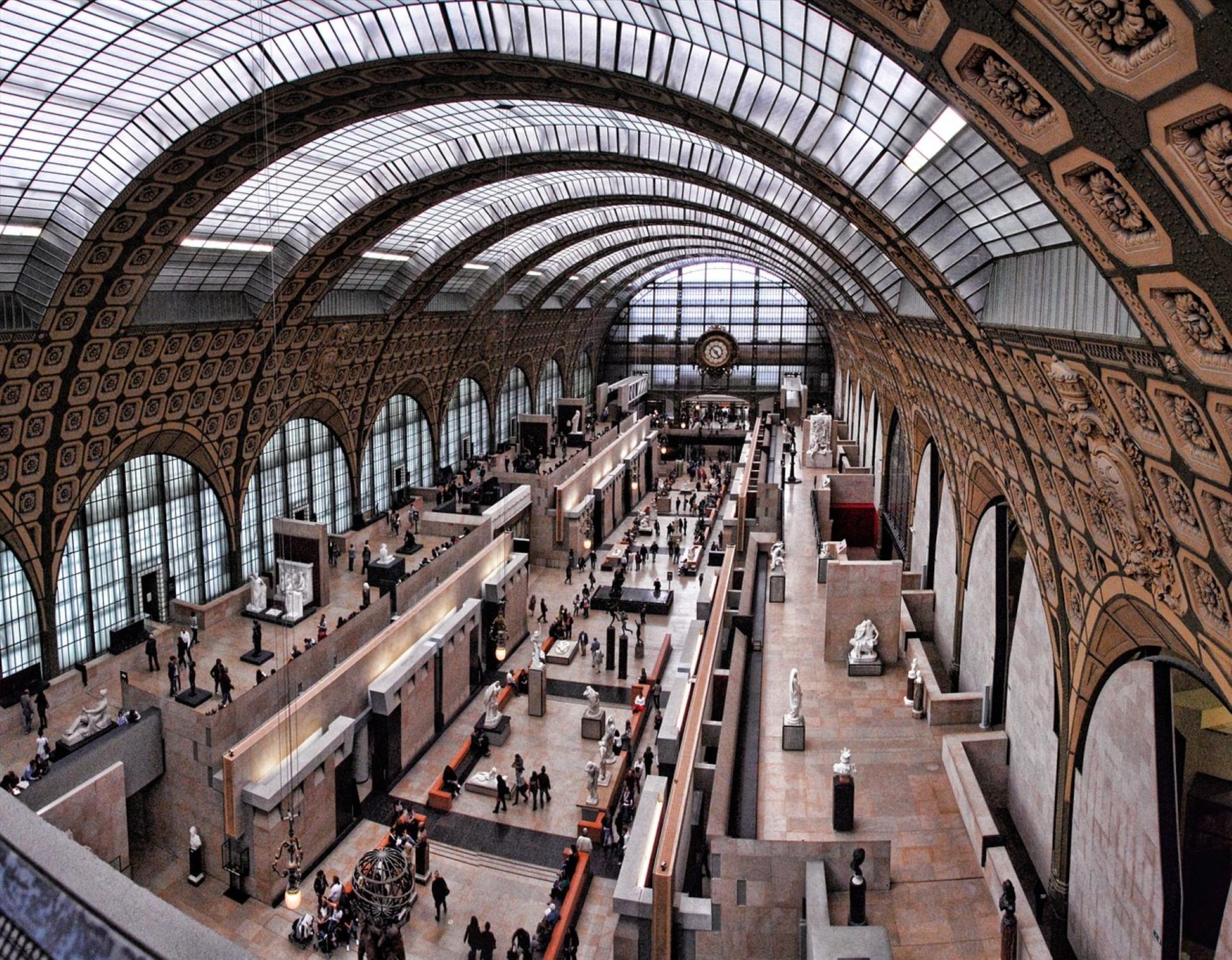 One day in Versailles and Paris - Thumbnail 4