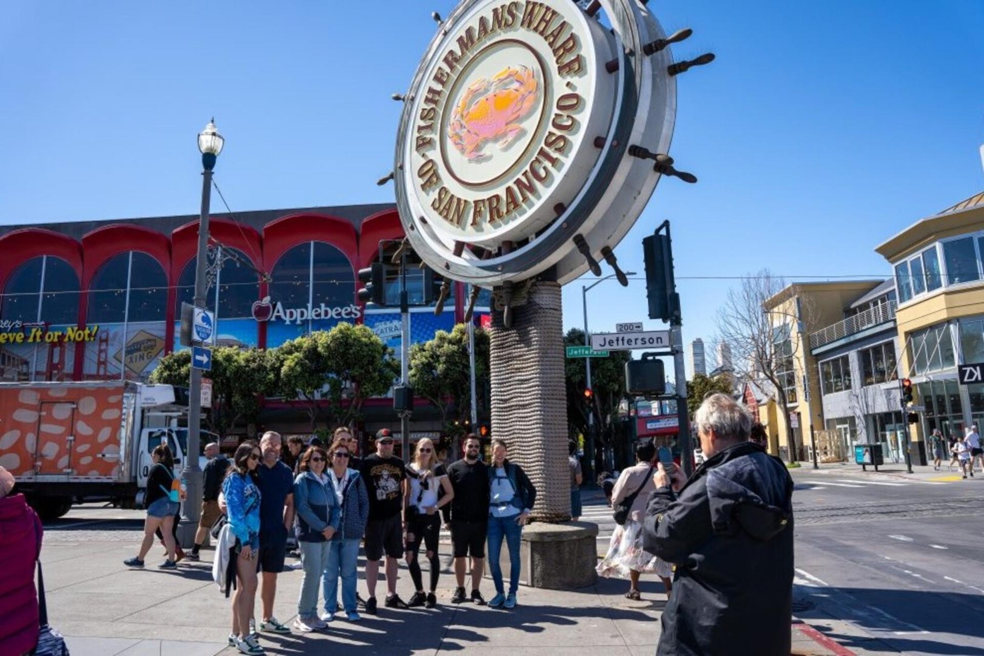 North Beach Walking Tour - Image 1