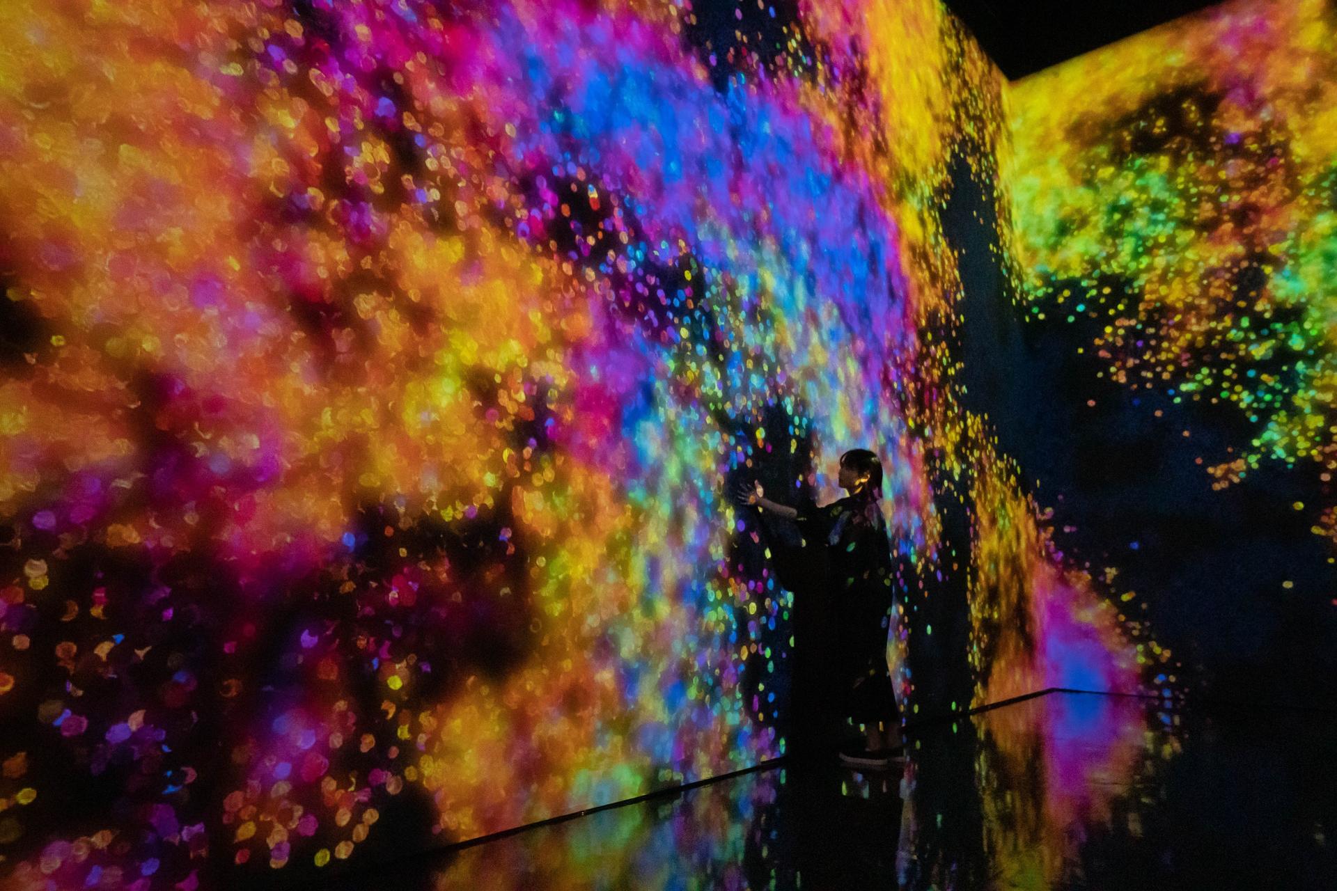 teamLab SuperNature Macao Ticket - The Venetian Macao - Thumbnail 18