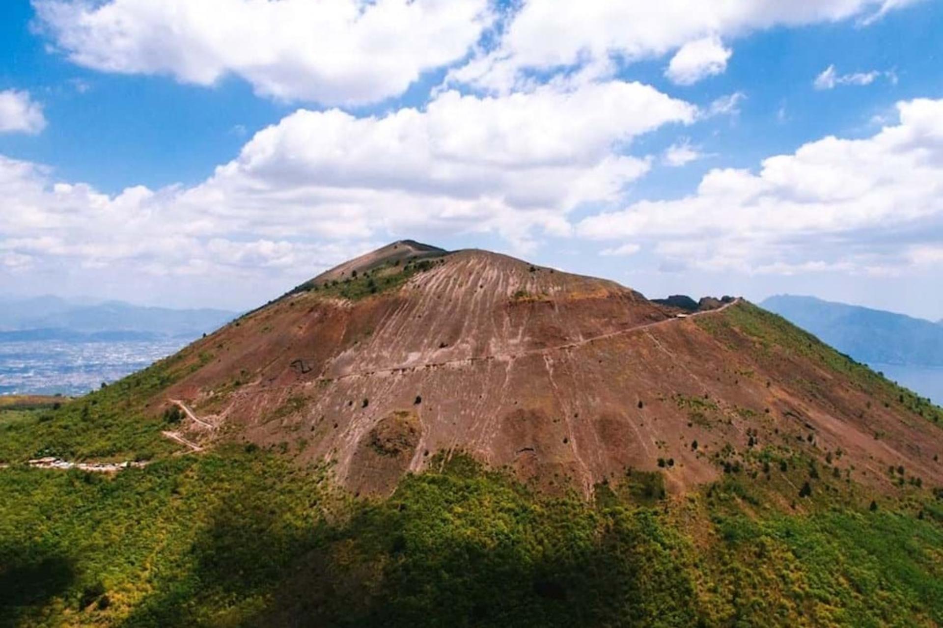 Pompeii and Mount Vesuvius Day Tour from Rome - Thumbnail 4