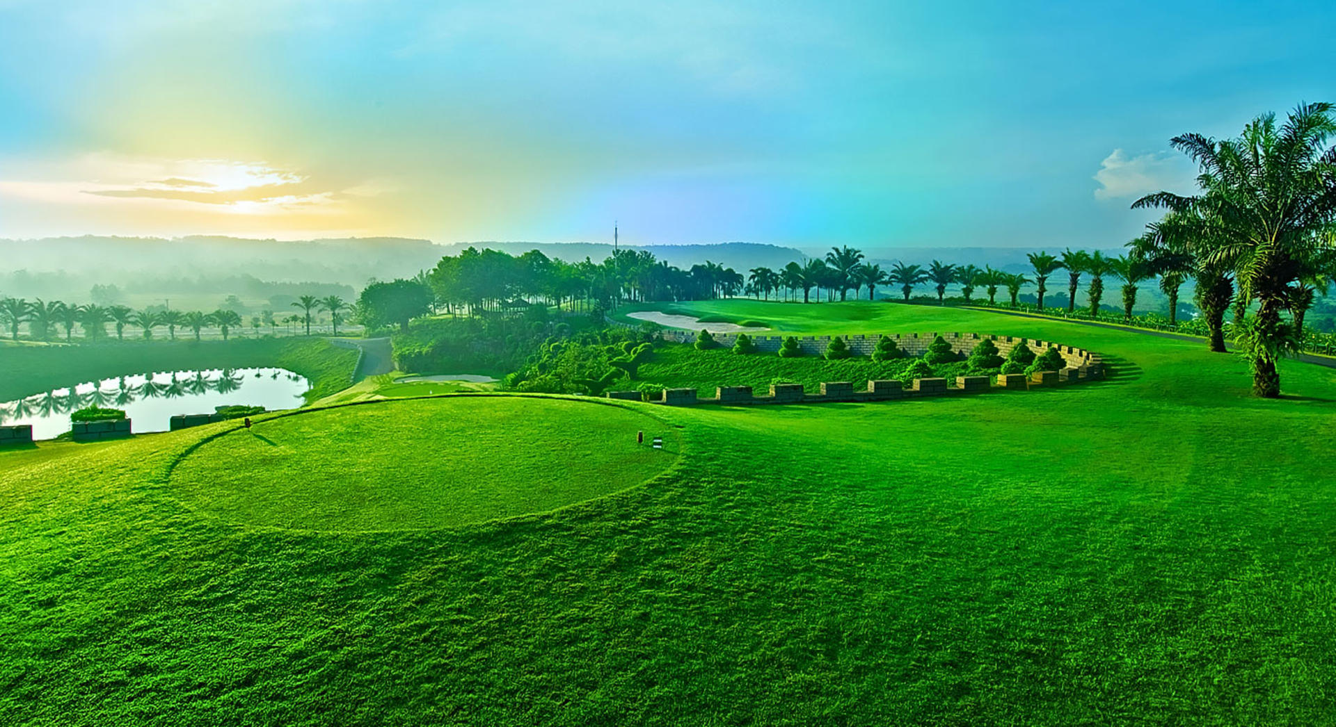 Ha Noi- Long Bien Golf Course With Private Car & Cadie - Thumbnail 4