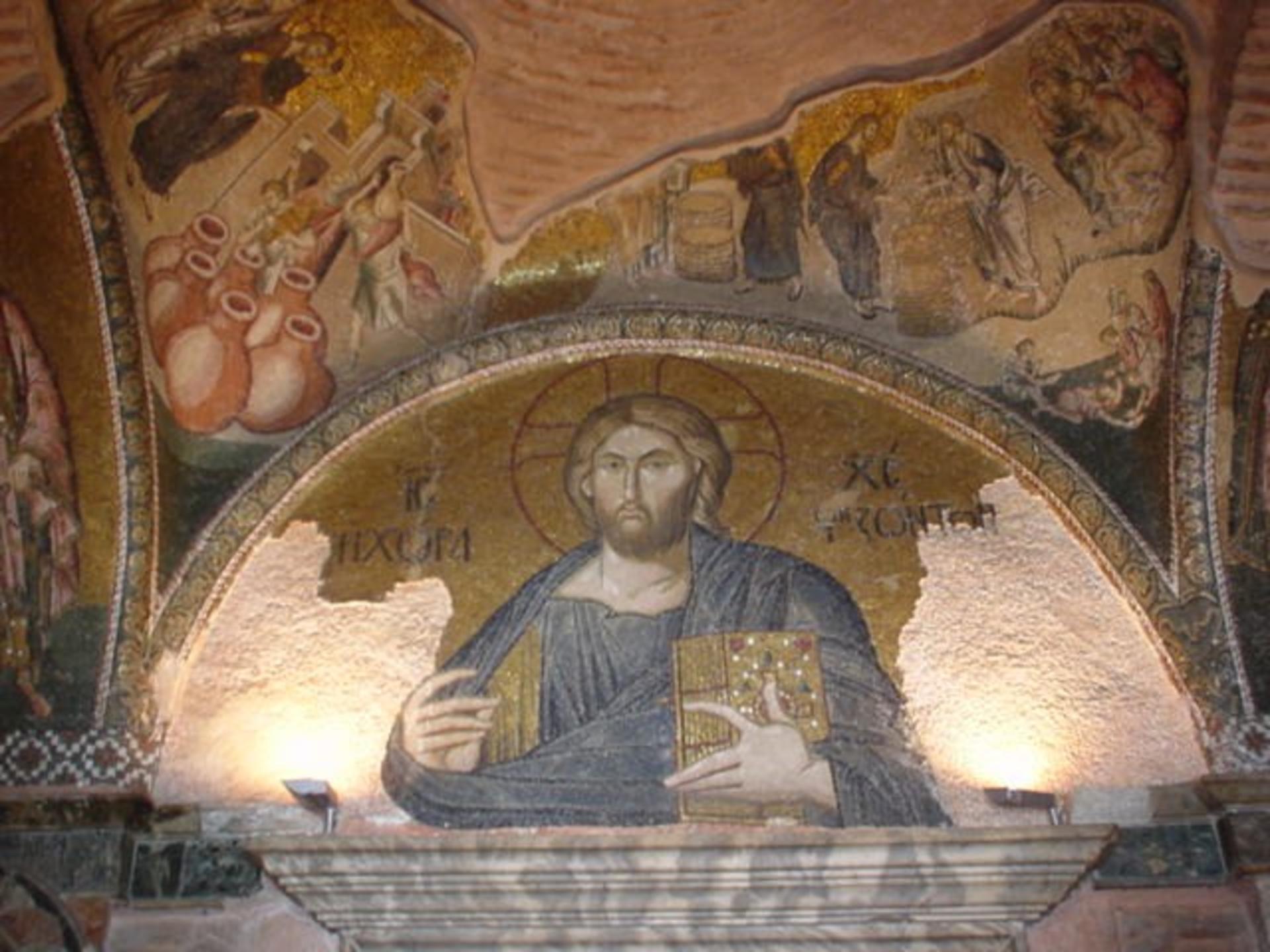 Chora Mosque Ticket - Thumbnail 3