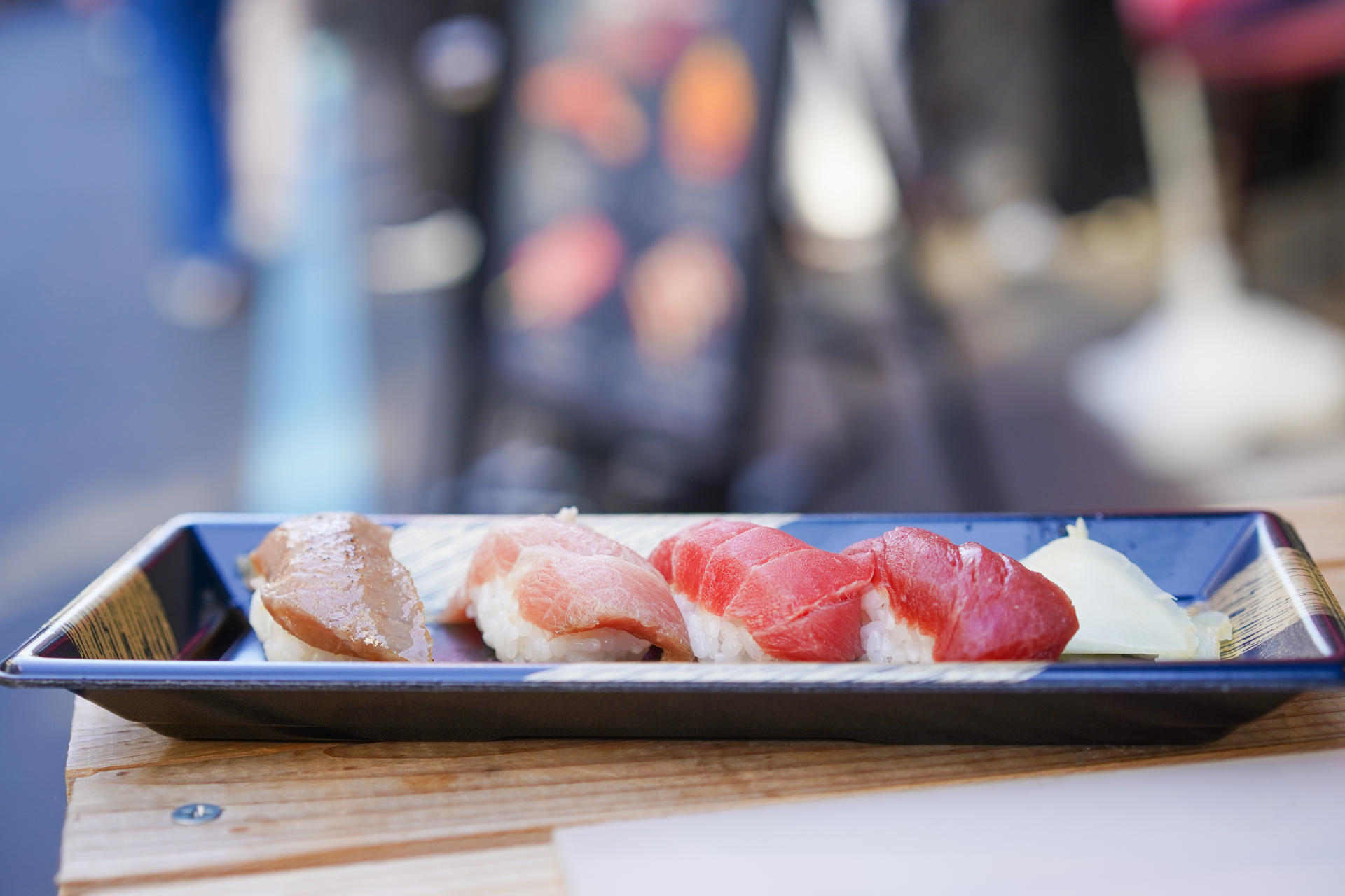 Tsukiji Fish Market Tour : Behind the Scenes & 10 Seafood Tastings  - Thumbnail 12