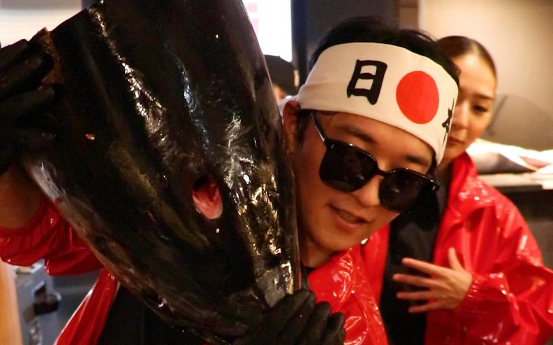Tokyo: Tuna Cutting Show with Unlimited Sushi & Drinks - Thumbnail 61