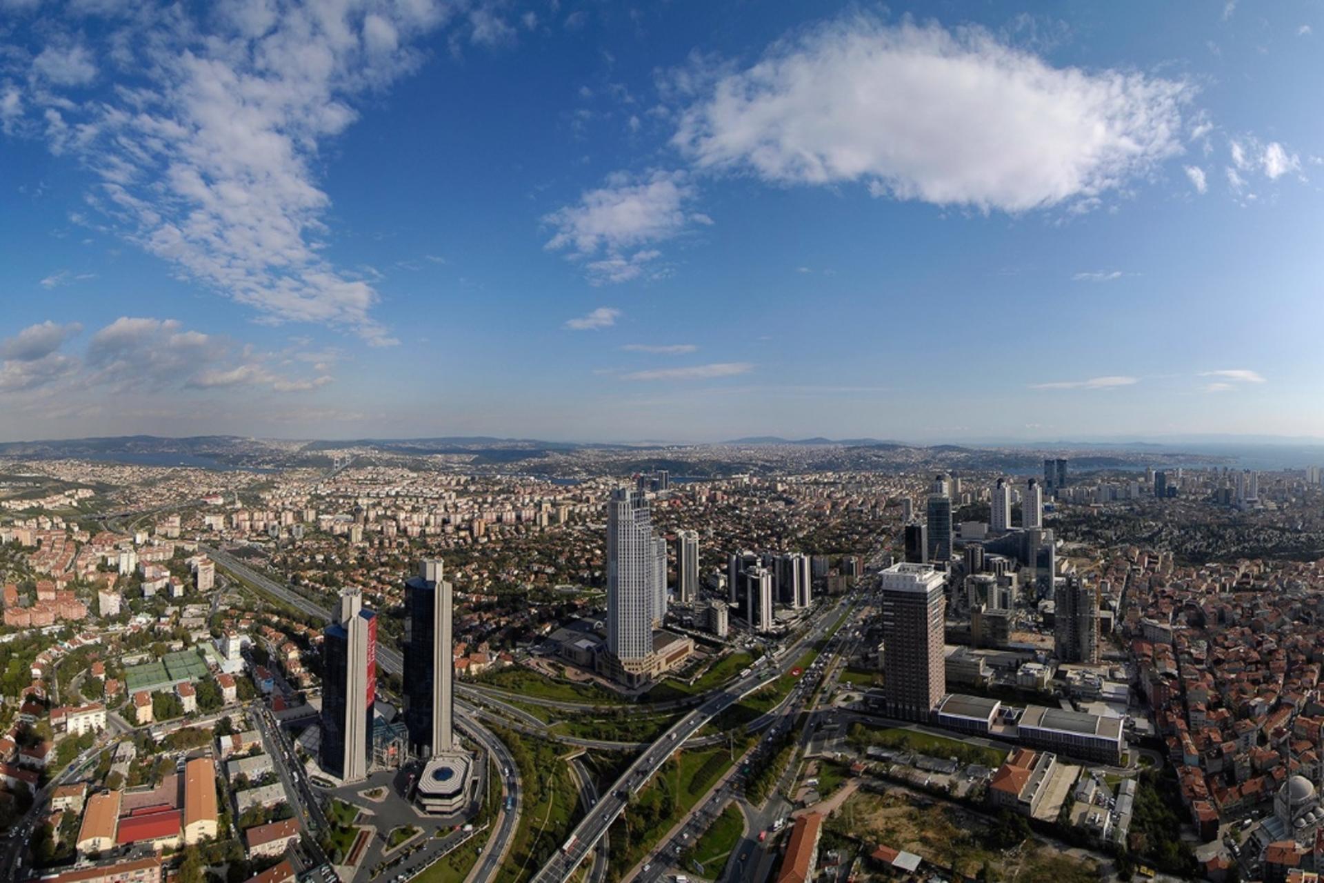 Sapphire Observation Deck Ticket in Istanbul  - Thumbnail 2
