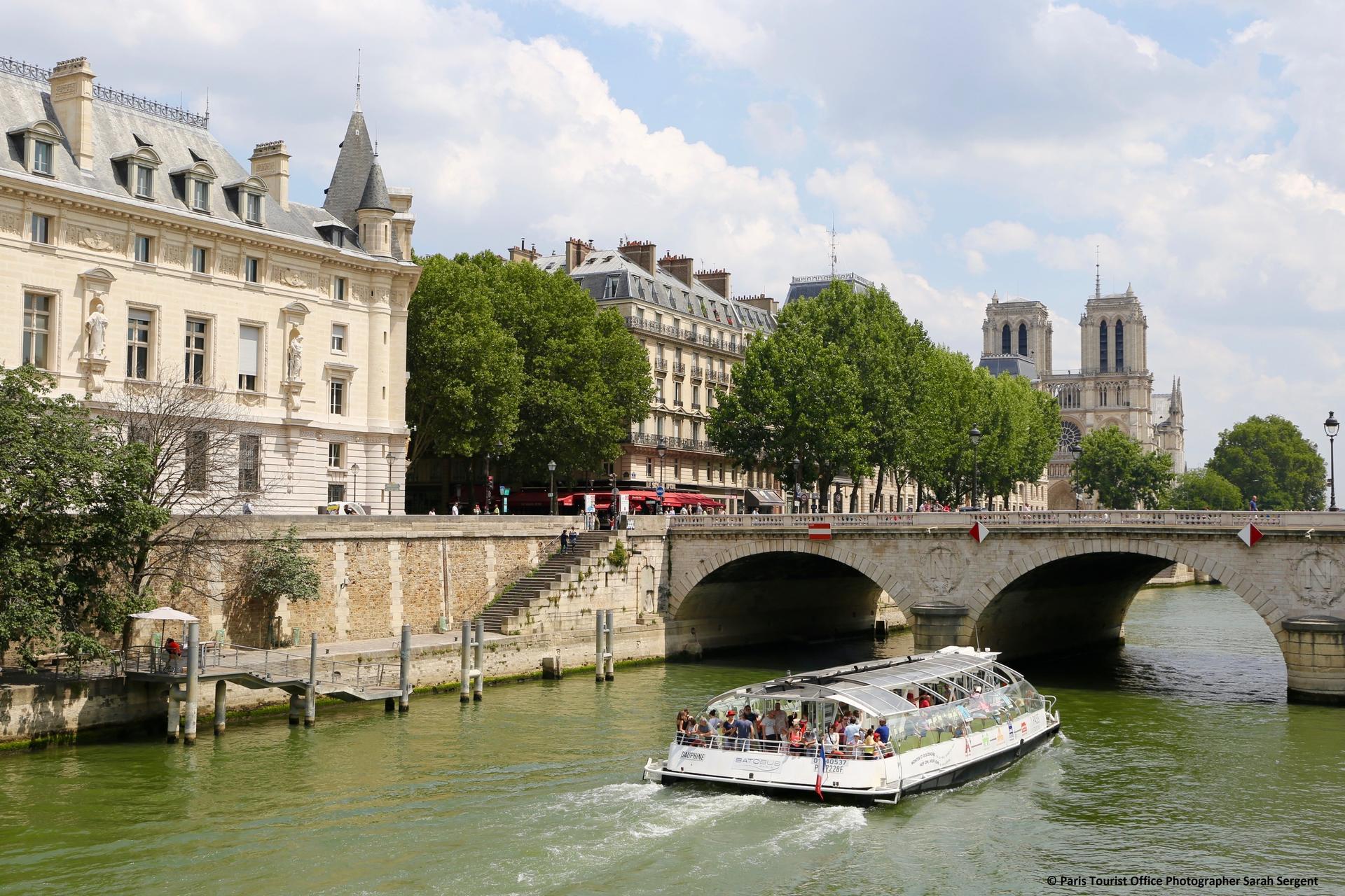Paris: The Rodin Museum and Seine River Cruise - Thumbnail 5