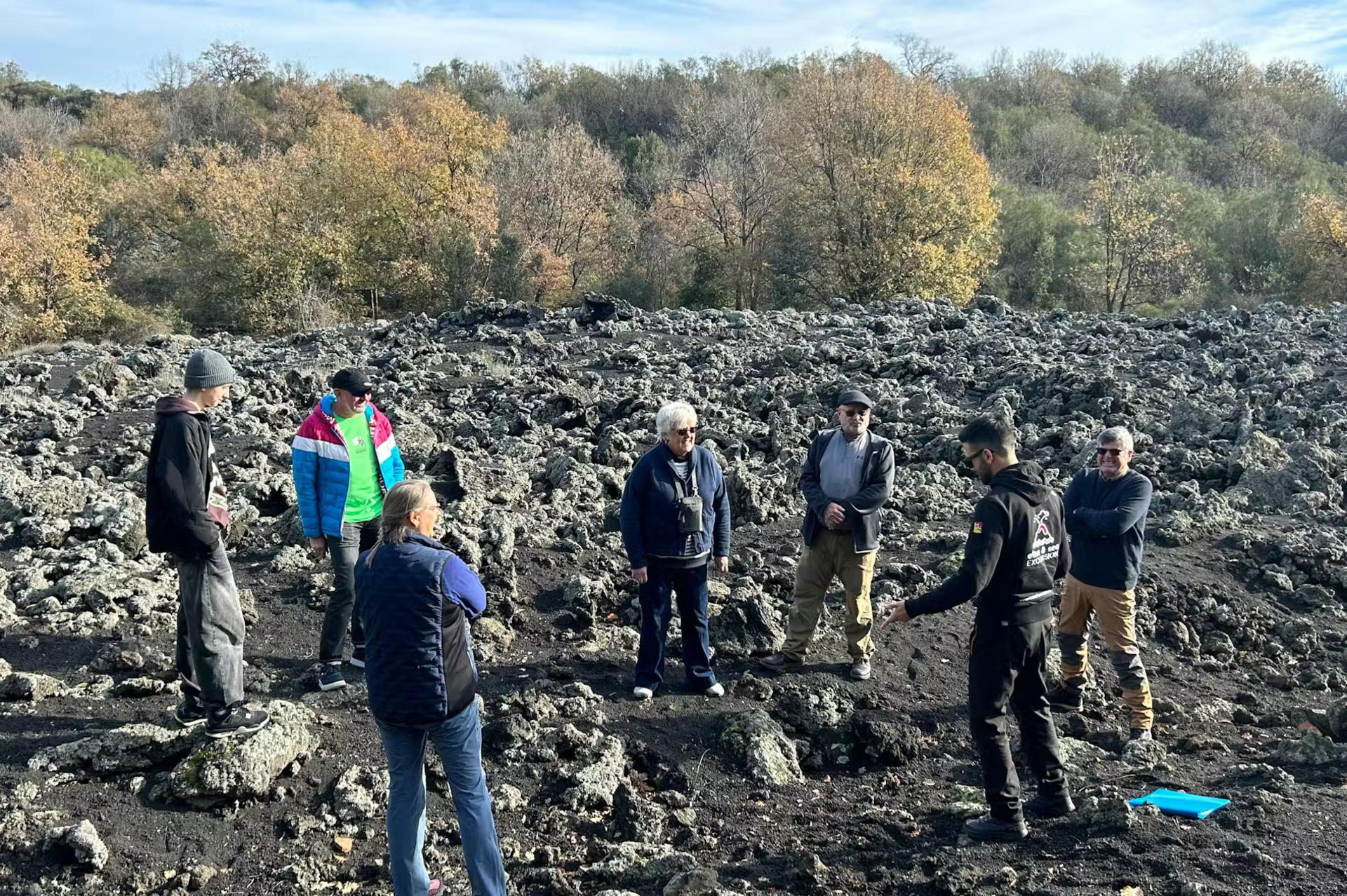 Mount Etna Morning Jeep Tour - Thumbnail 7