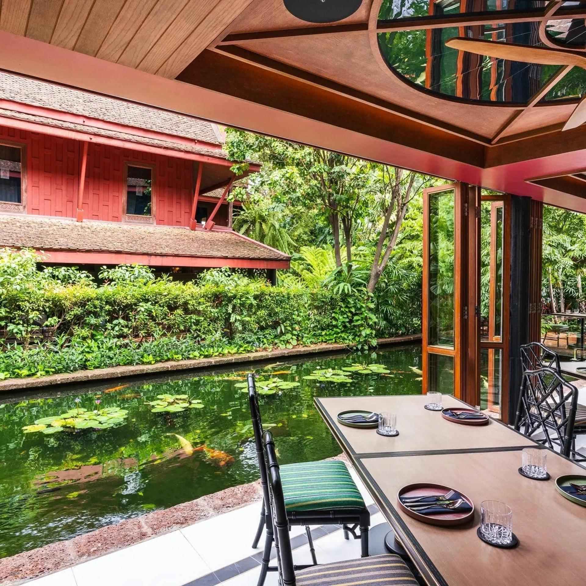 Jim Thompson, A Thai Restaurant - Thumbnail 56