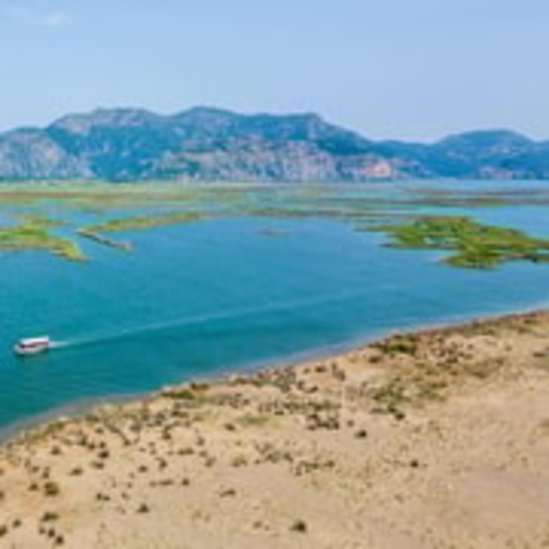 Marmaris Turtle Beach & Mud Bath Full-Day Boat Tour with Transfers - Thumbnail 27