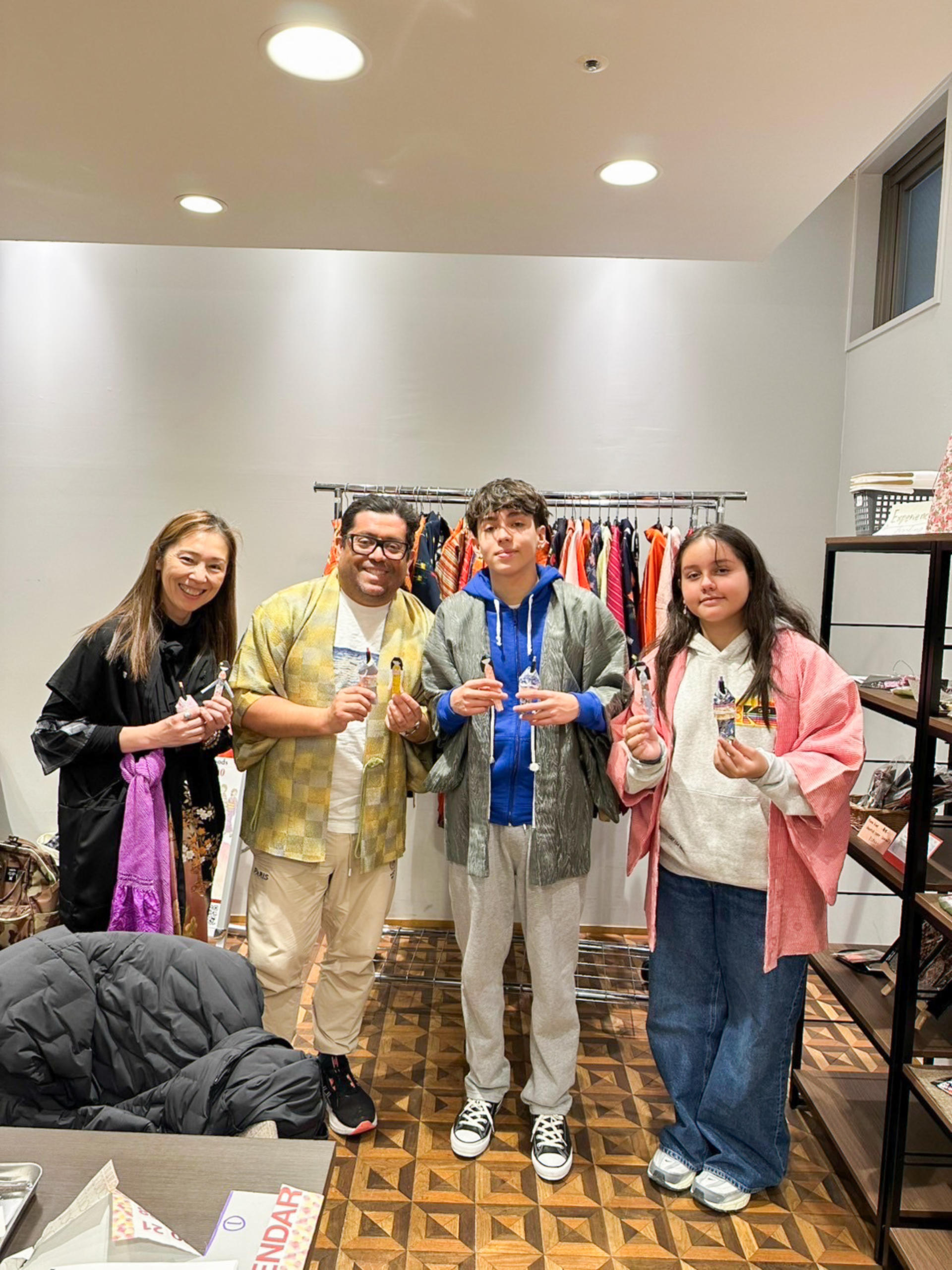 Japanese Anime, Washi Paper & Origami Culture Experience (Kyoto) - Thumbnail 19