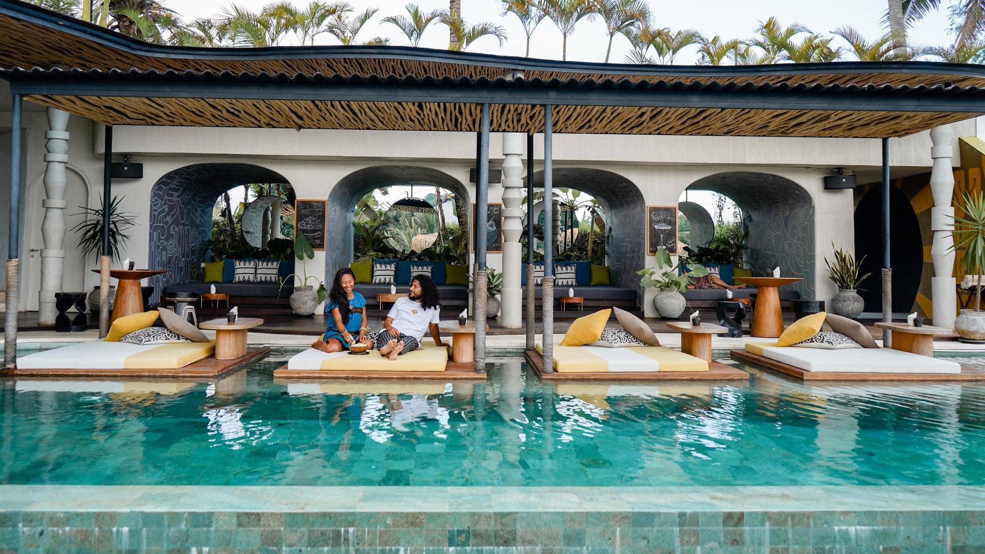 Day Pass at Soulshine Ubud Bali - Image 1