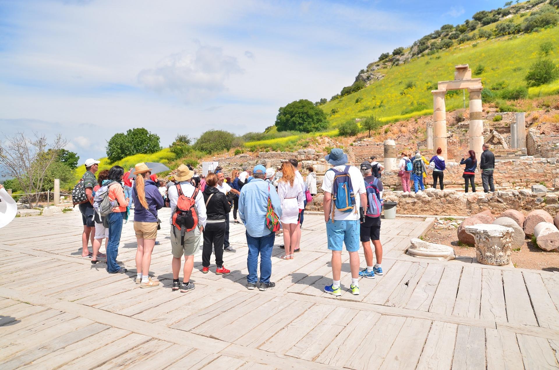 Aydin: Ephesus & House of Virgin Mary Full-Day Guided Tour - Thumbnail 8