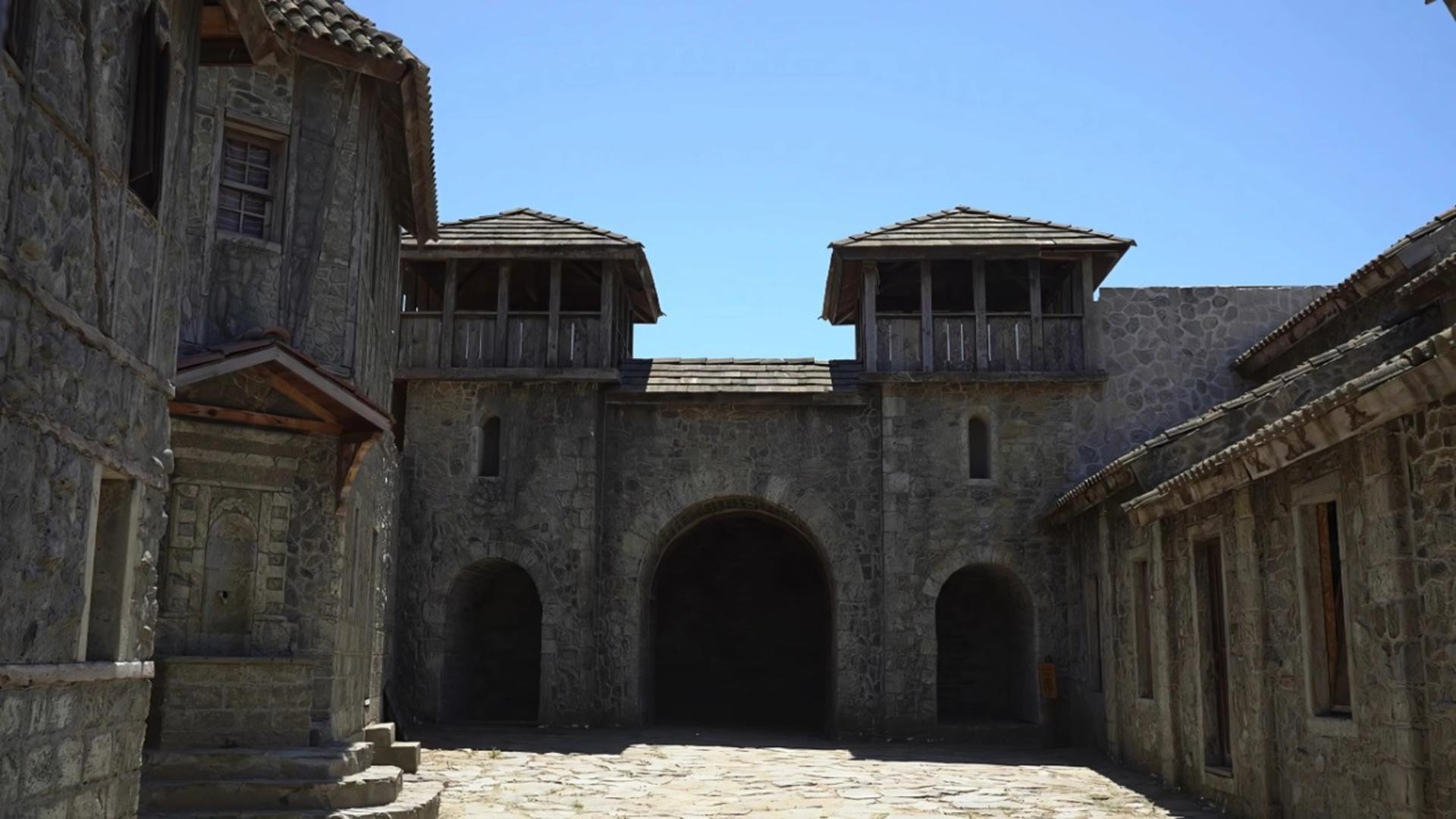 Guided Studio Tour: Dirilis Ertugrul, Kurulus Osman and Destan - Thumbnail 17