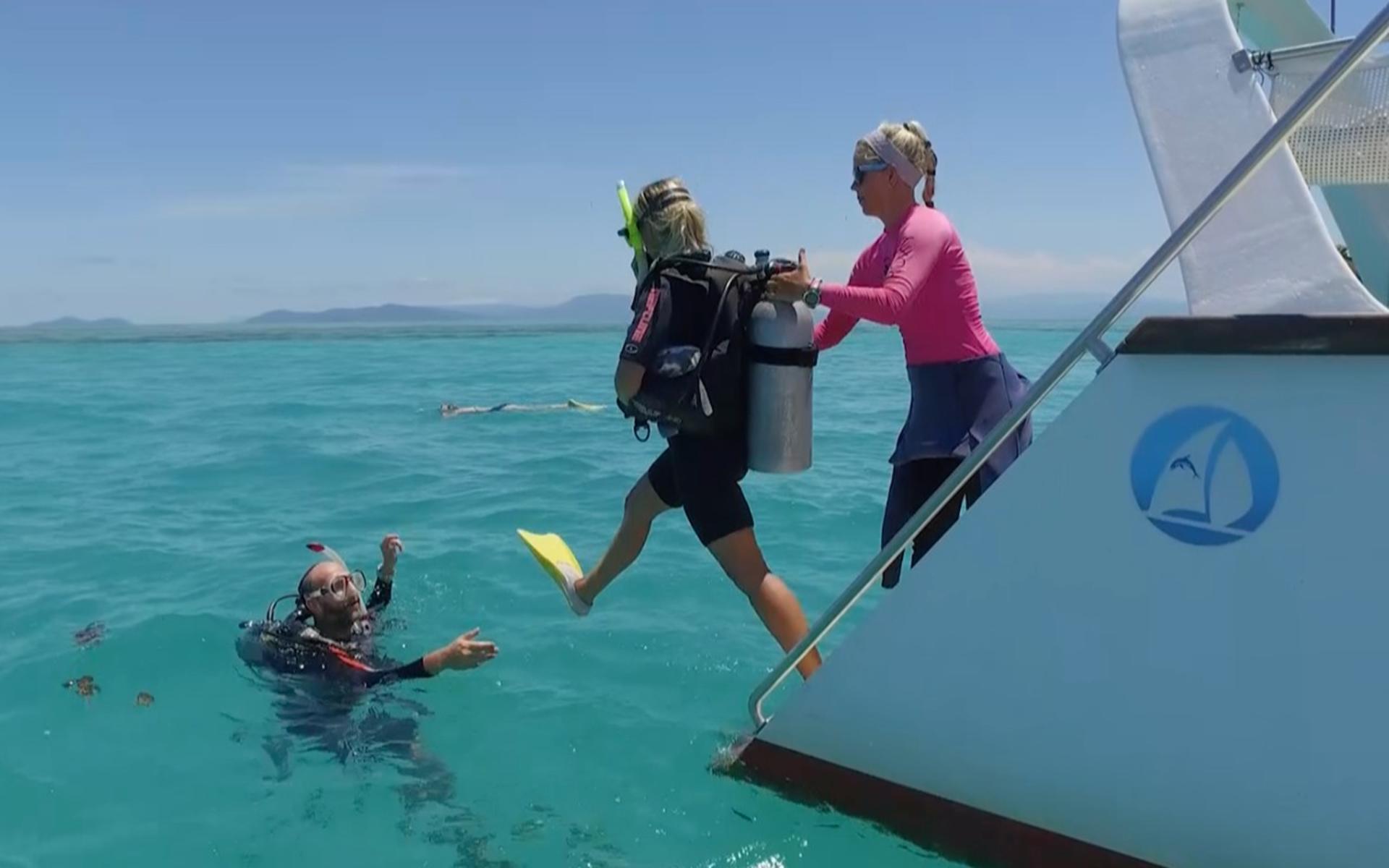 Reef Daytripper Snorkel and Scuba Dive Experience - Thumbnail 5