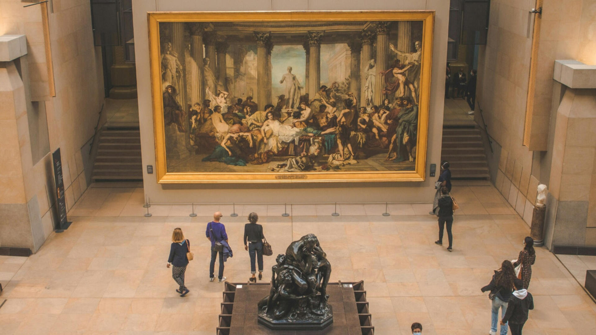 Musee d Orsay and Seine river cruise ticket - Thumbnail 3
