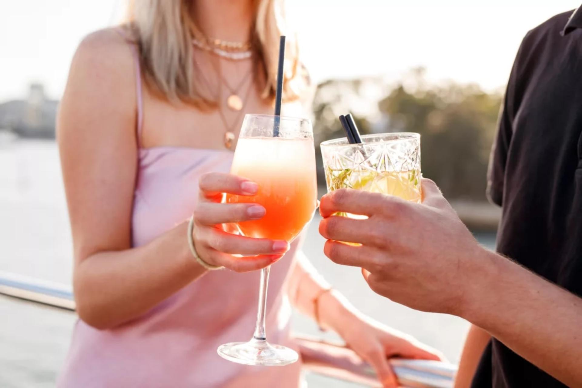 Harbour starlight 4 course dinner cruise in Sydney - Thumbnail 6