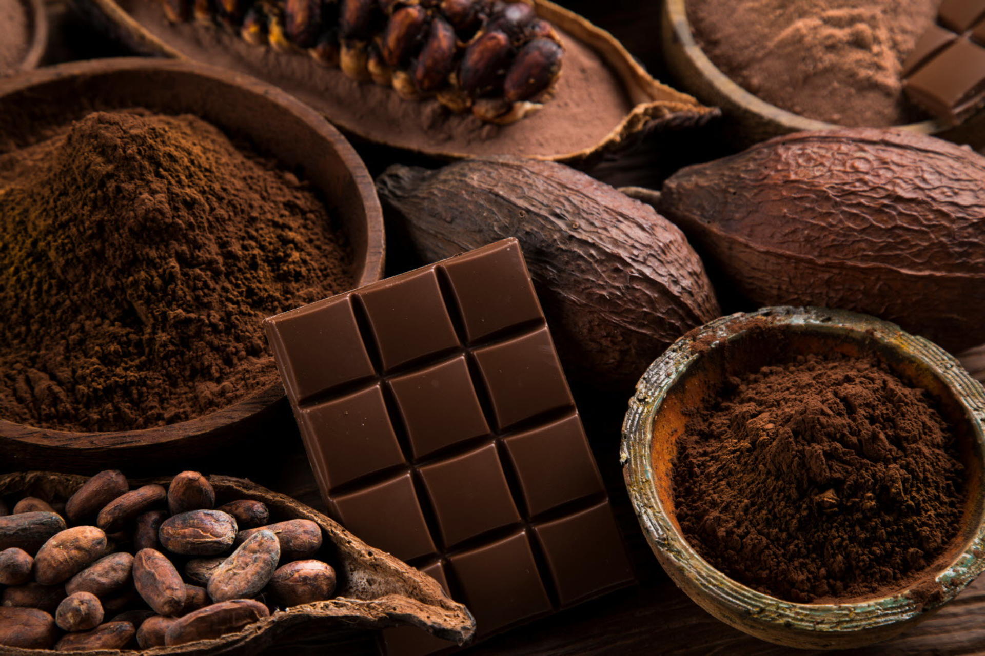 Private Dark Chocolate Tasting Tour in Paris - Image 1
